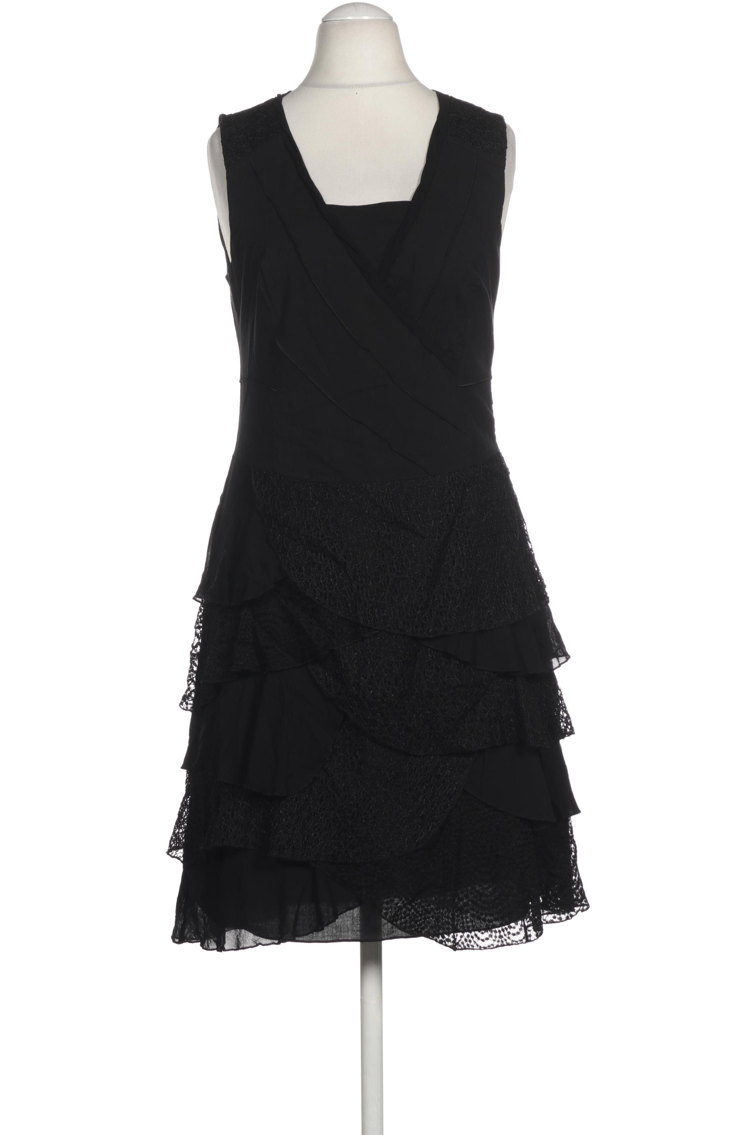 

BiBA Damen Kleid, schwarz, Gr. 36
