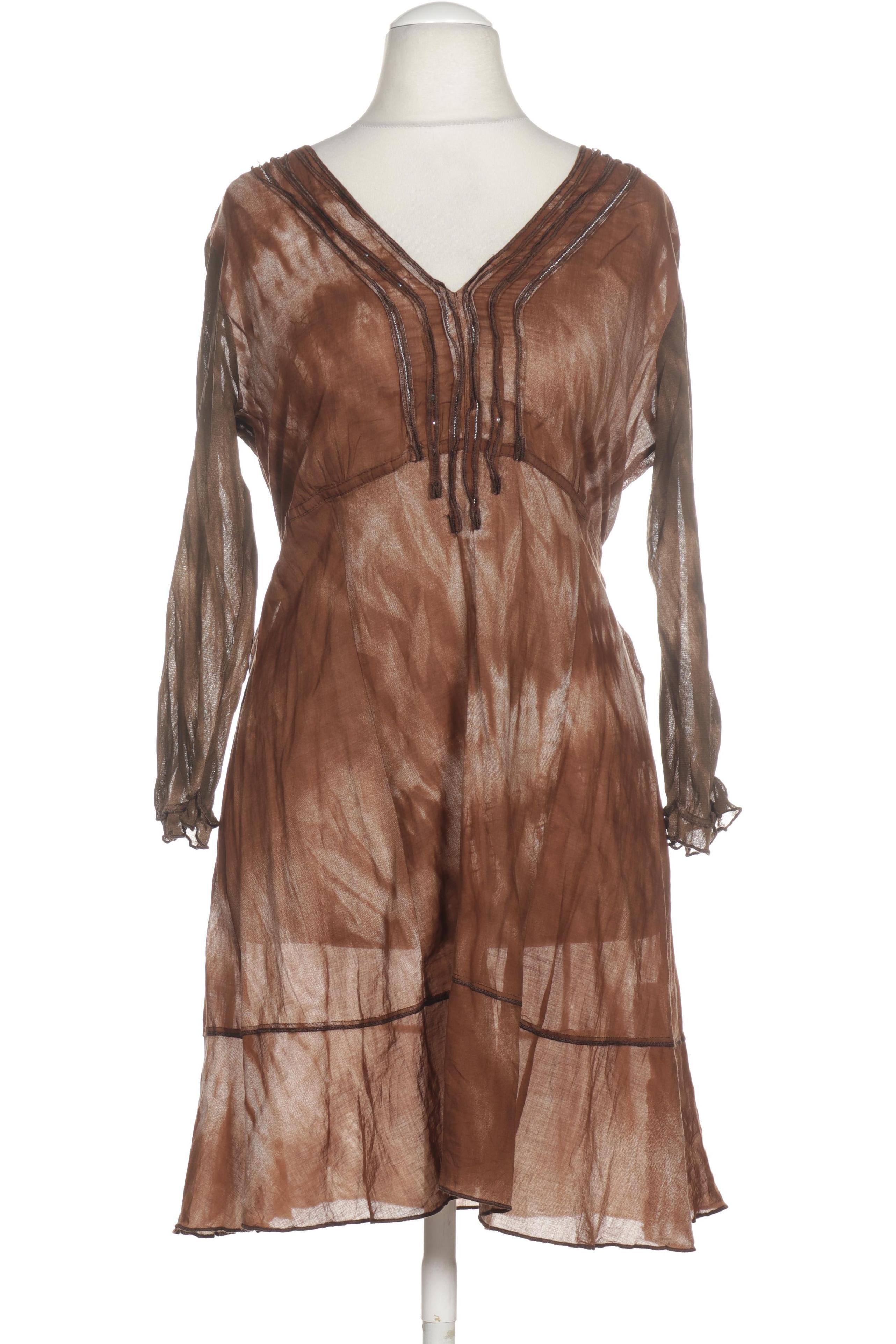 

BiBA Damen Kleid, braun, Gr. 36