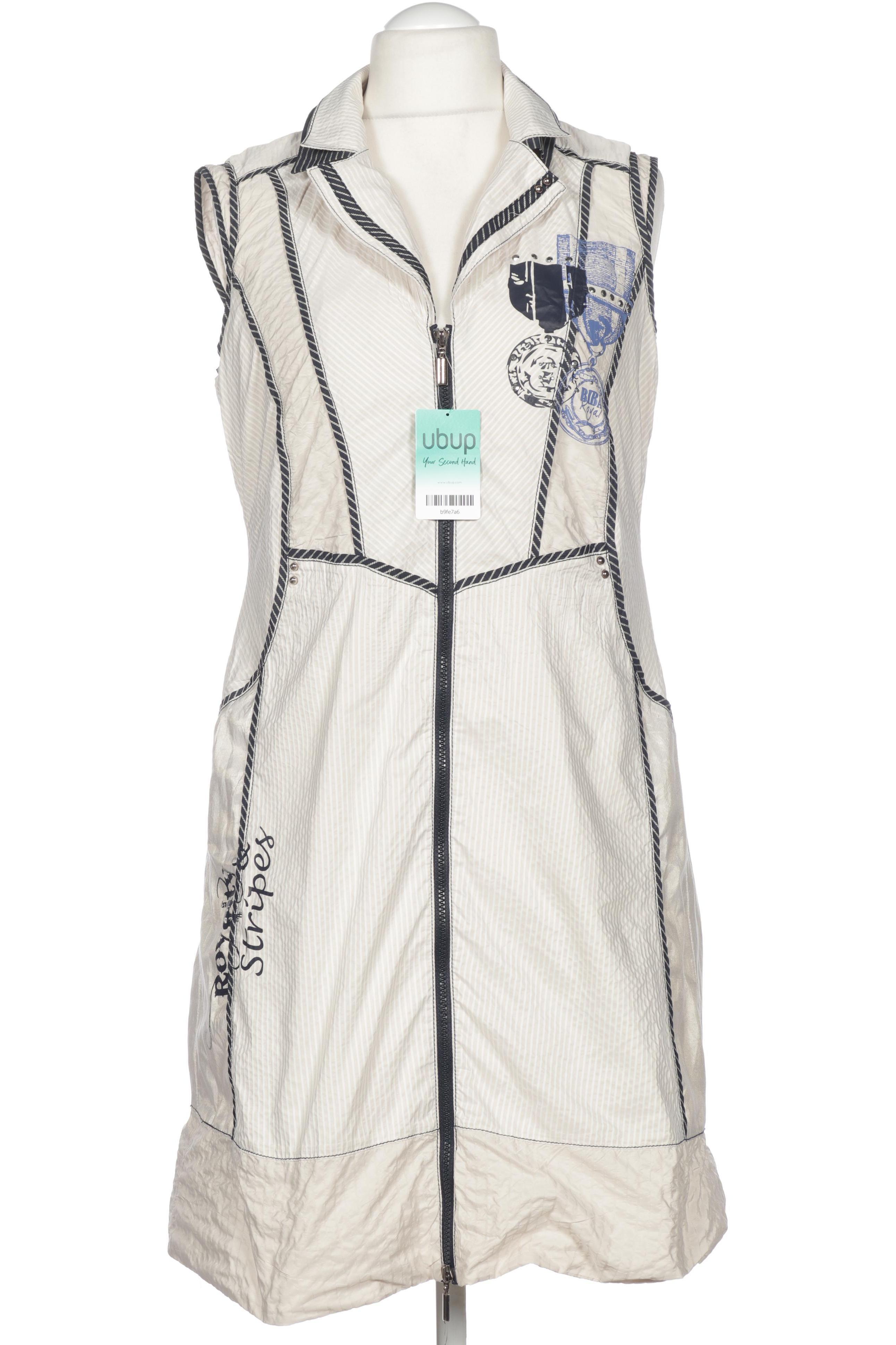 

BiBA Damen Kleid, weiß, Gr. 40