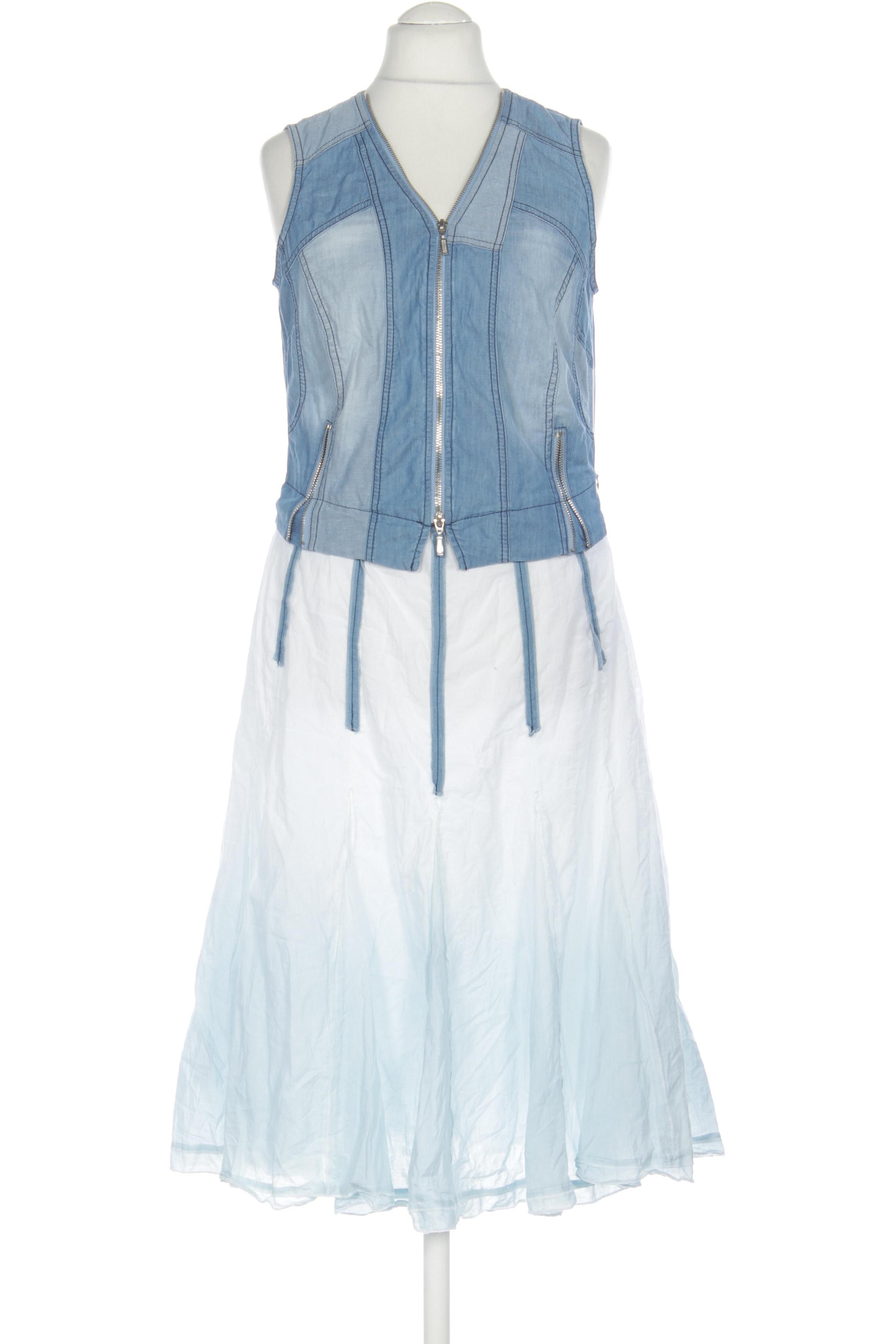 

BiBA Damen Kleid, blau, Gr. 42