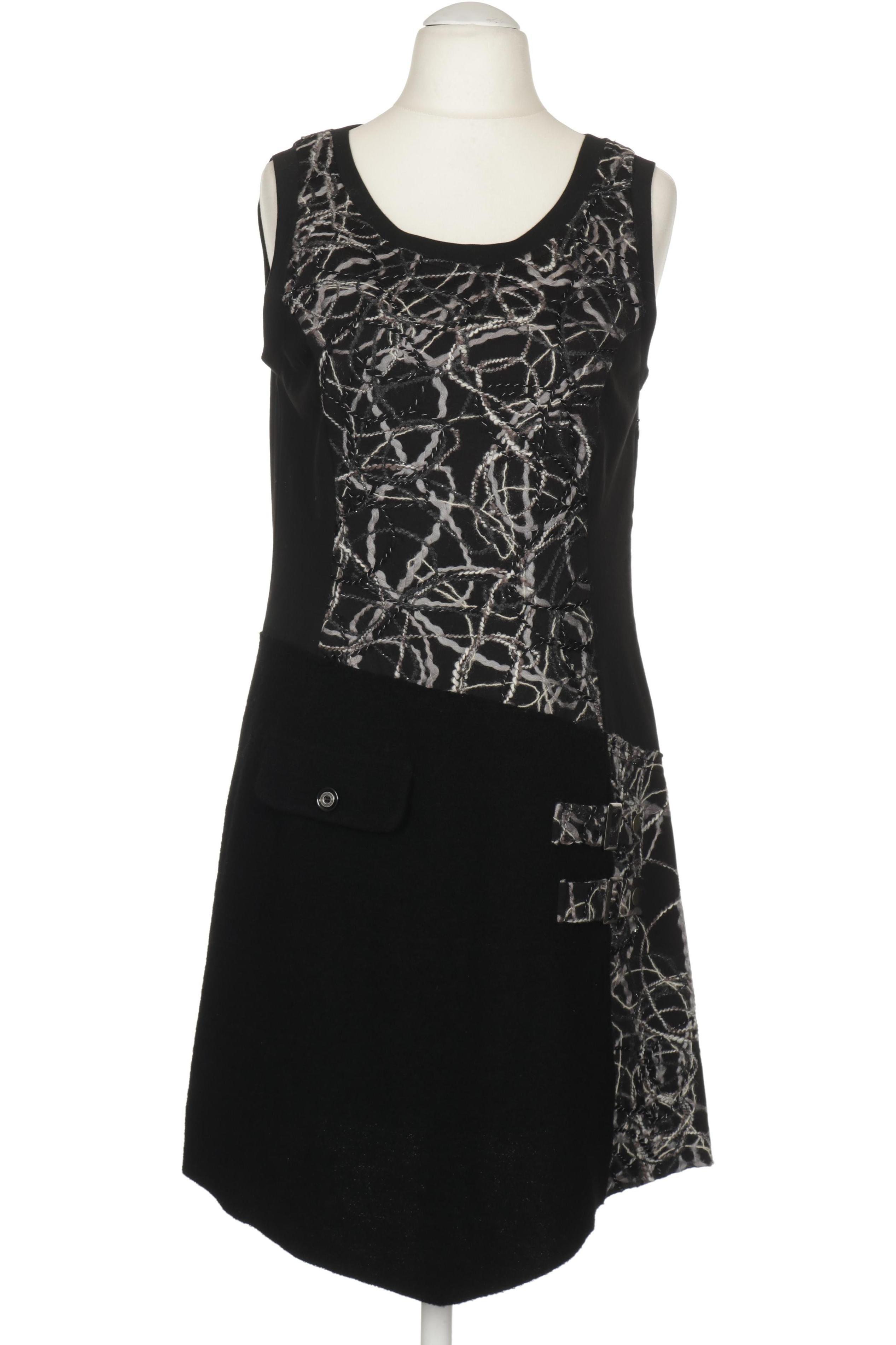 

BiBA Damen Kleid, schwarz, Gr. 38