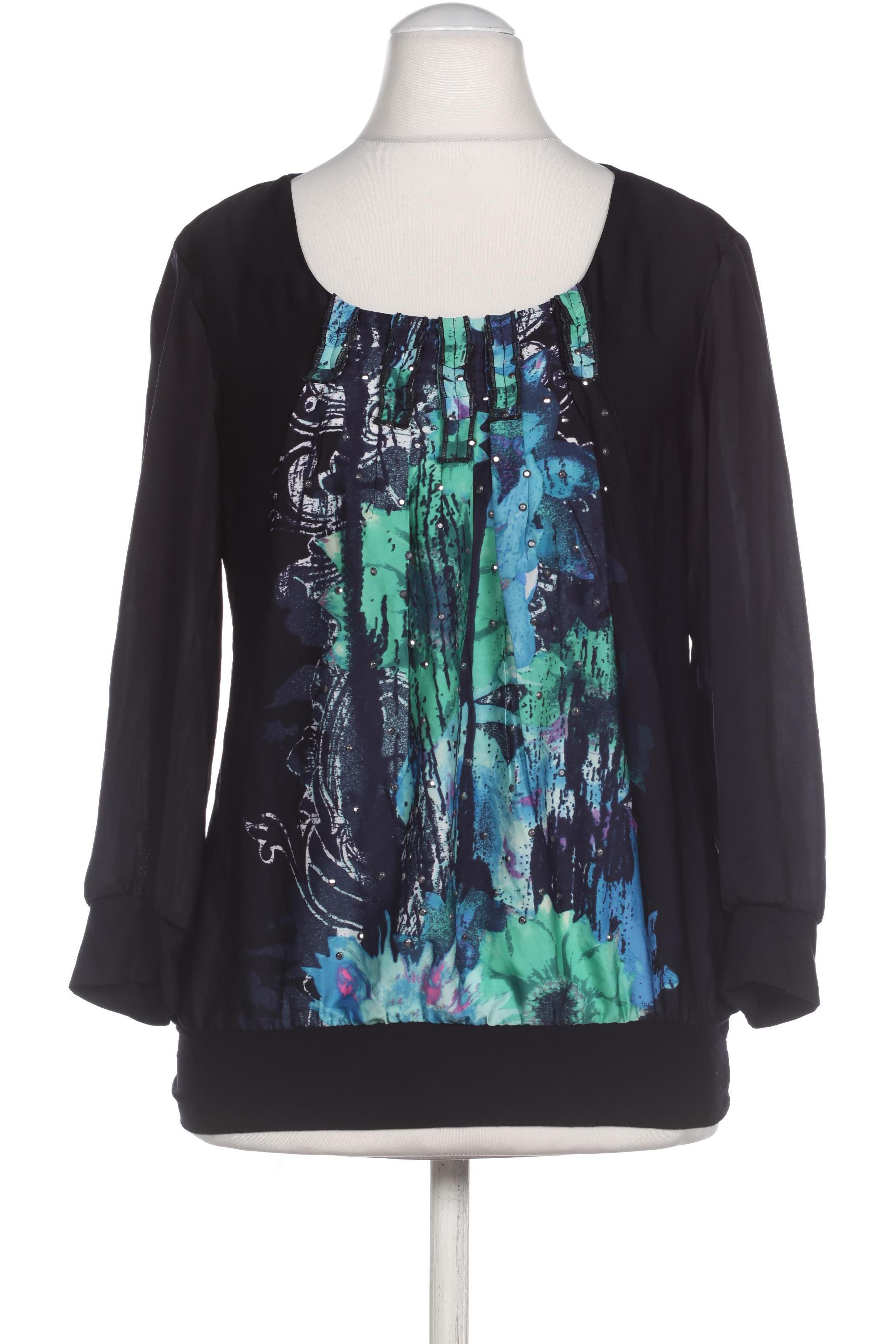 

BiBA Damen Bluse, blau, Gr.