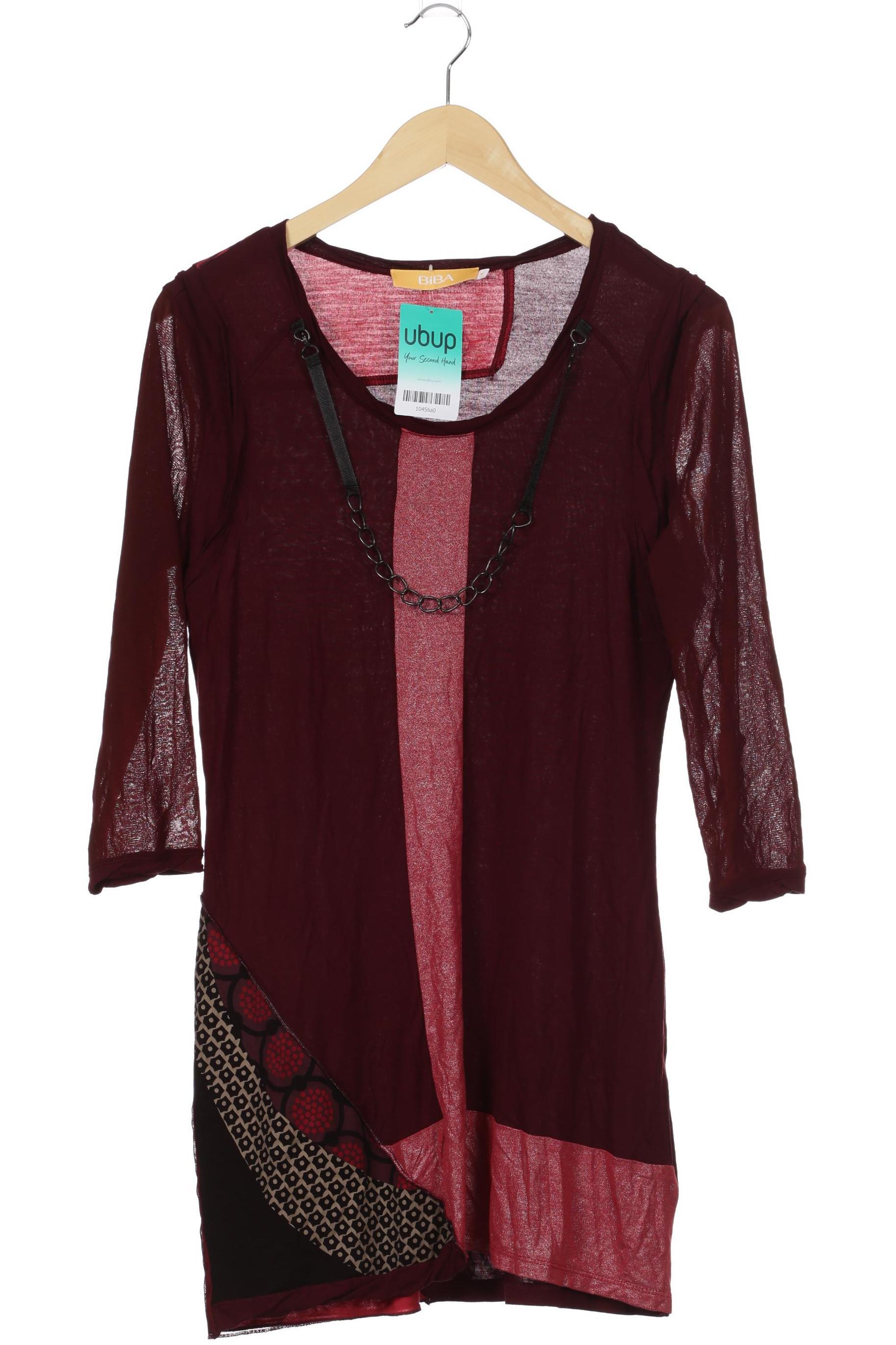 

BiBA Damen Langarmshirt, braun, Gr.