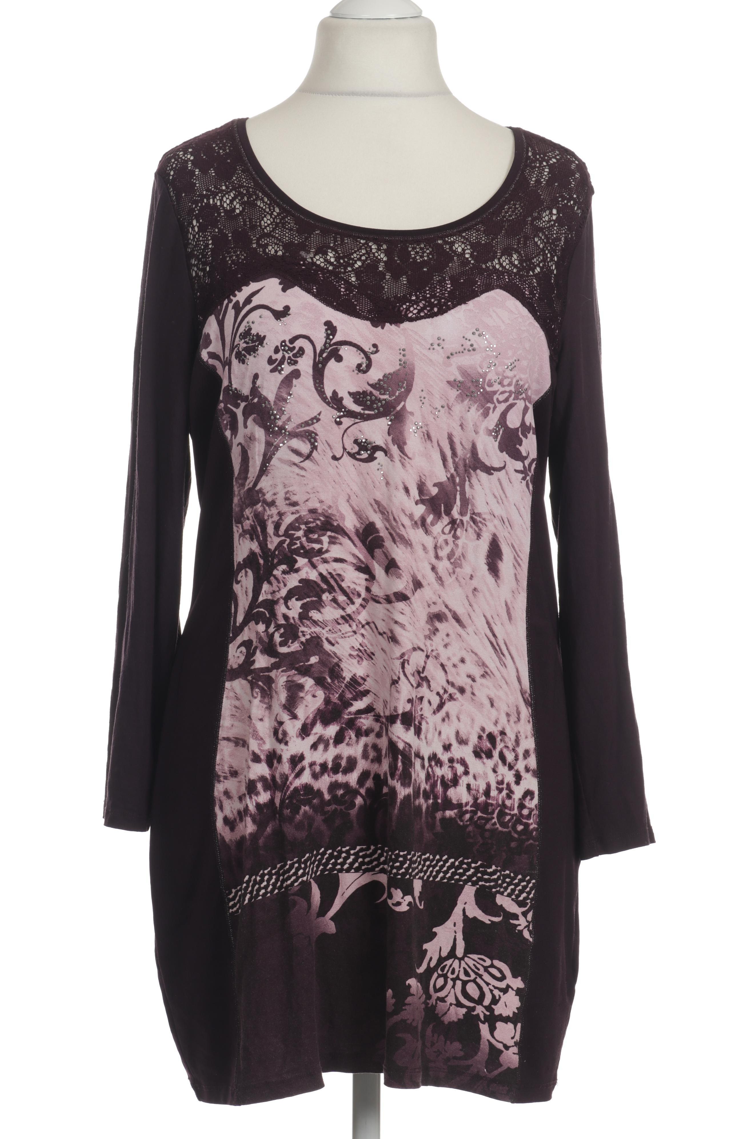 

BiBA Damen Langarmshirt, lila, Gr.