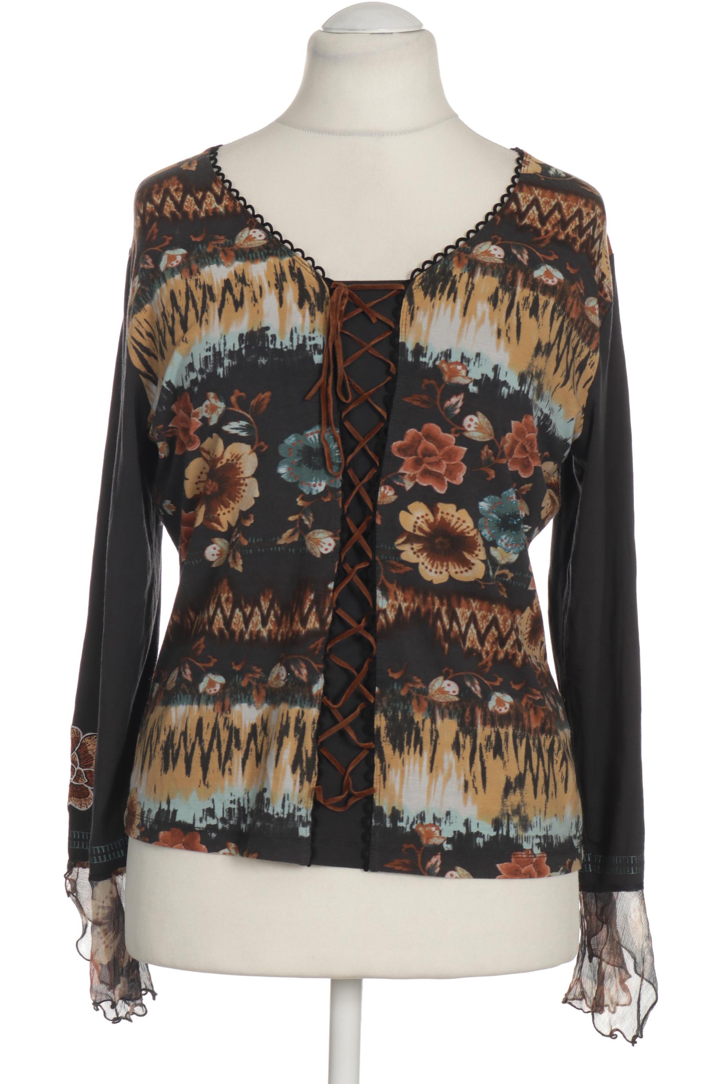 

BiBA Damen Langarmshirt, grau, Gr.