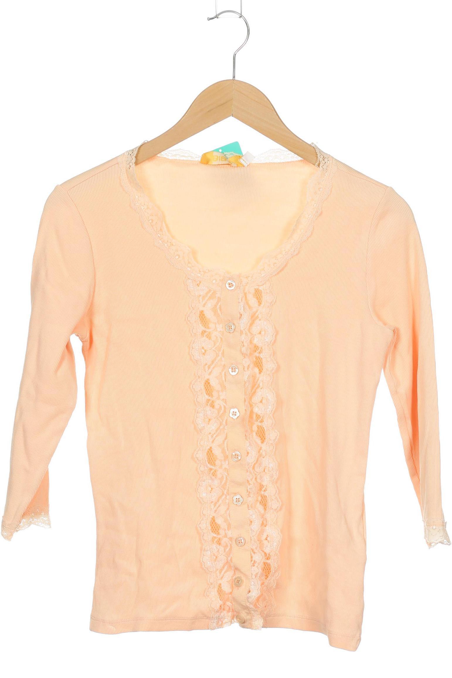 

BiBA Damen Langarmshirt, orange, Gr.