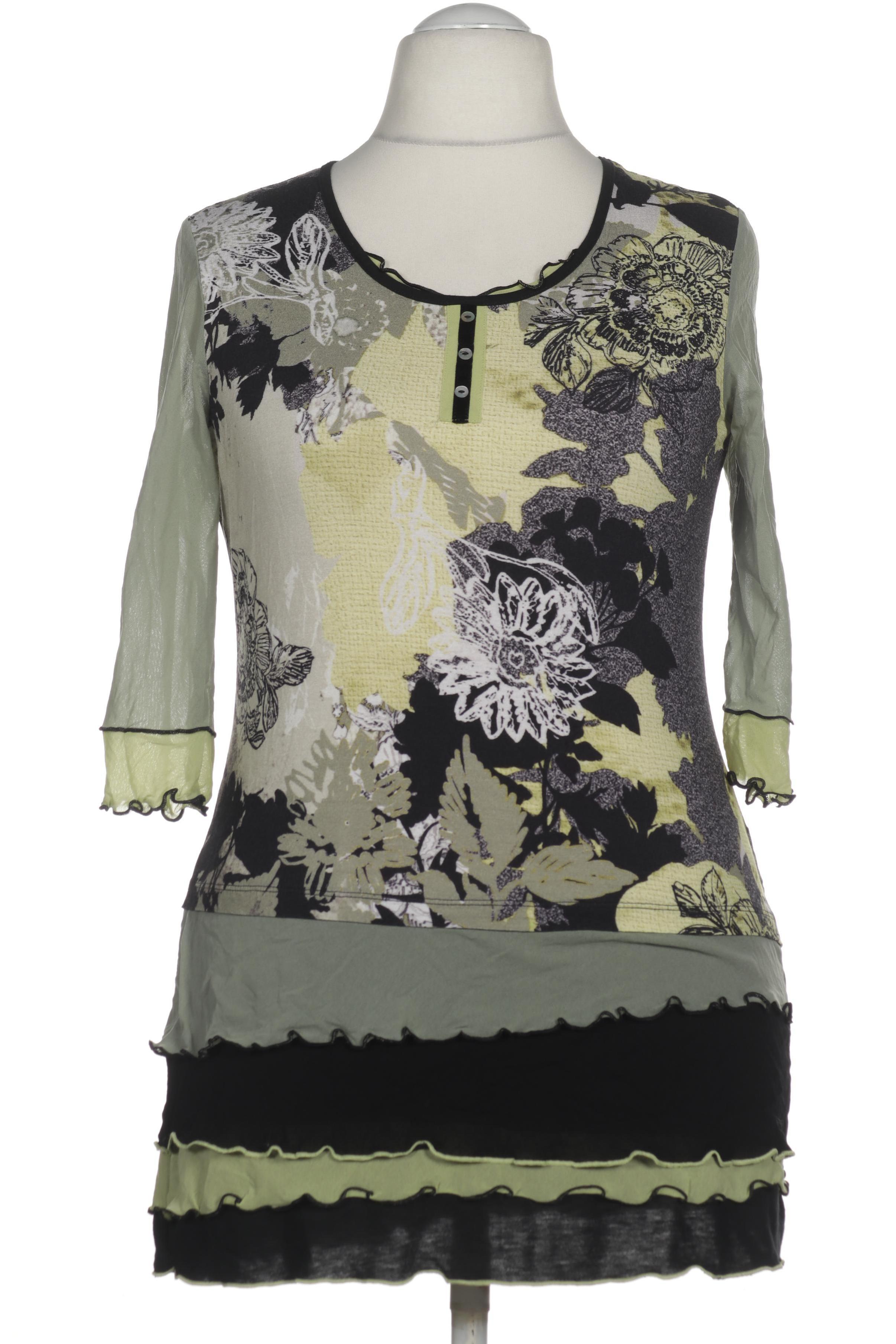 

BiBA Damen Langarmshirt, gelb, Gr.