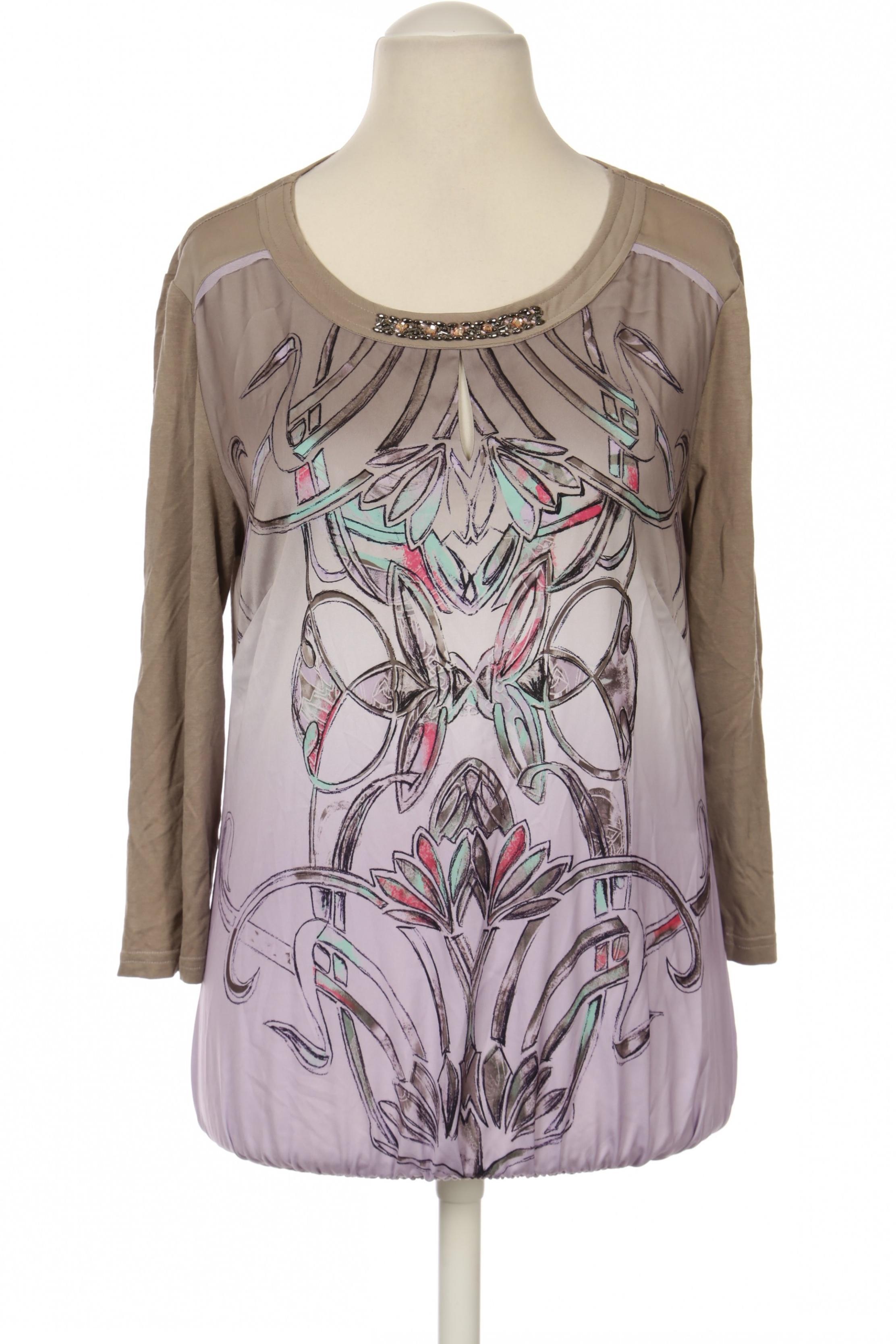 

BiBA Damen Langarmshirt, braun, Gr.