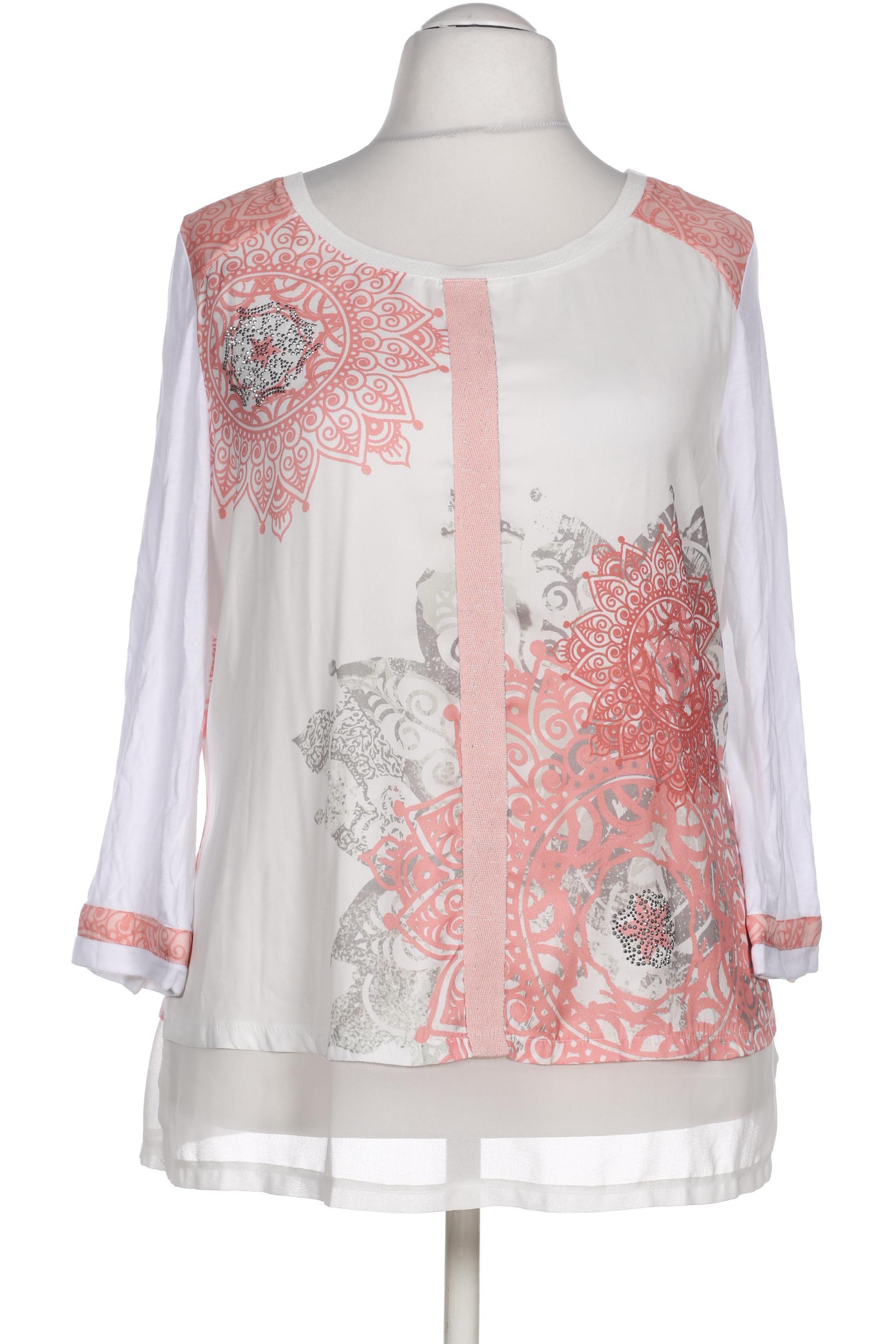 

BiBA Damen Bluse, weiß, Gr.