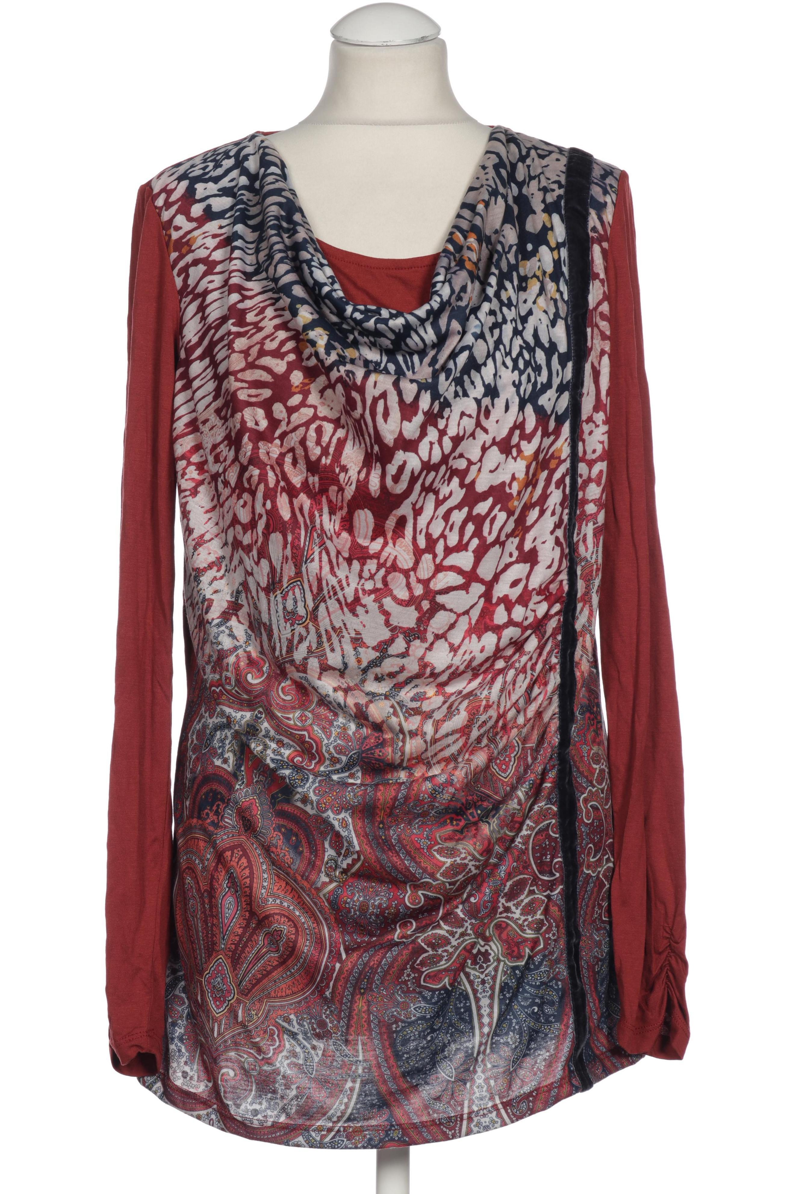 

BiBA Damen Langarmshirt, rot, Gr.