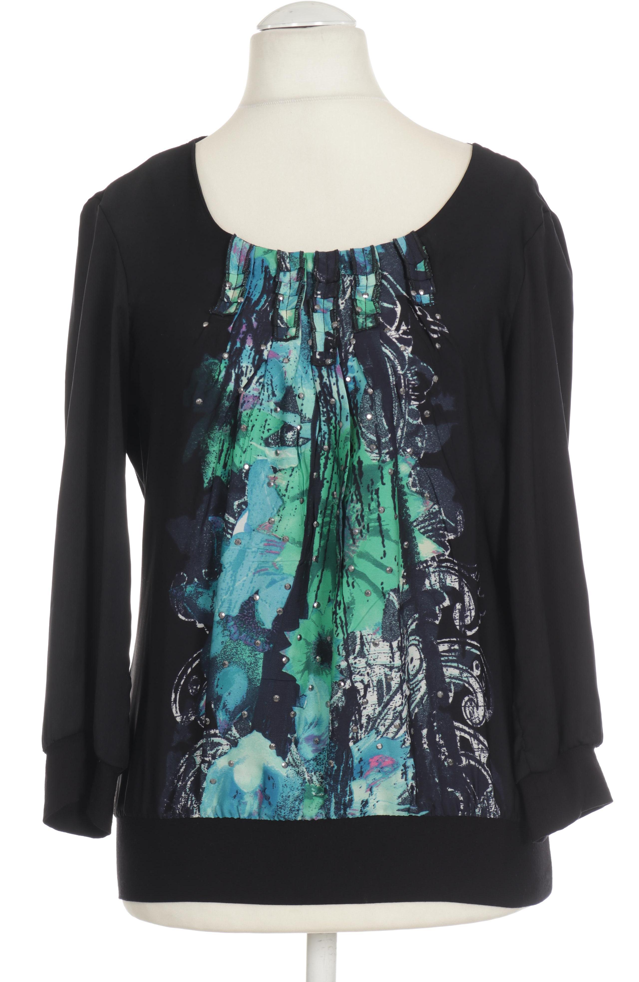 

BiBA Damen Langarmshirt, blau, Gr.