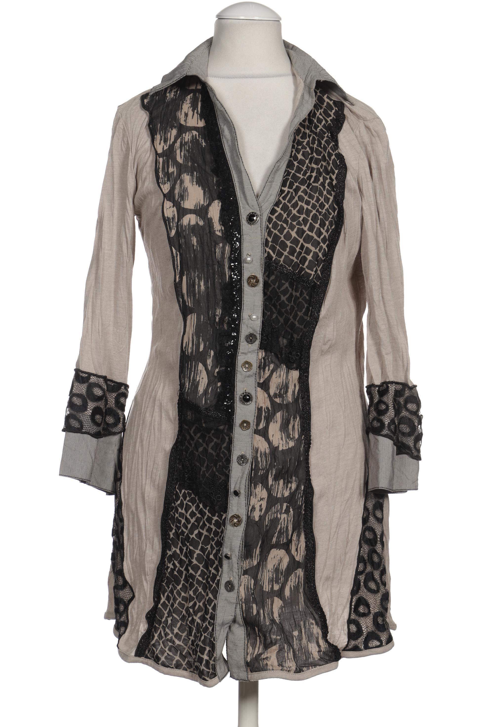 

BiBA Damen Bluse, grau, Gr. 34