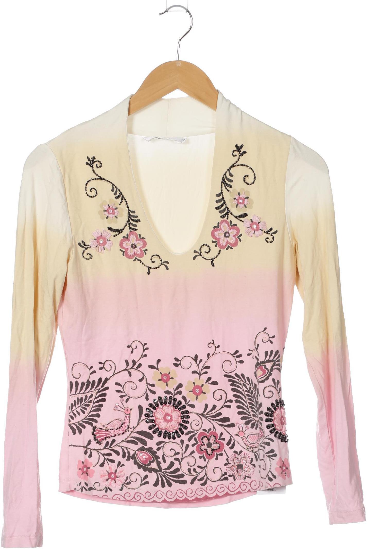

BiBA Damen Langarmshirt, pink, Gr.