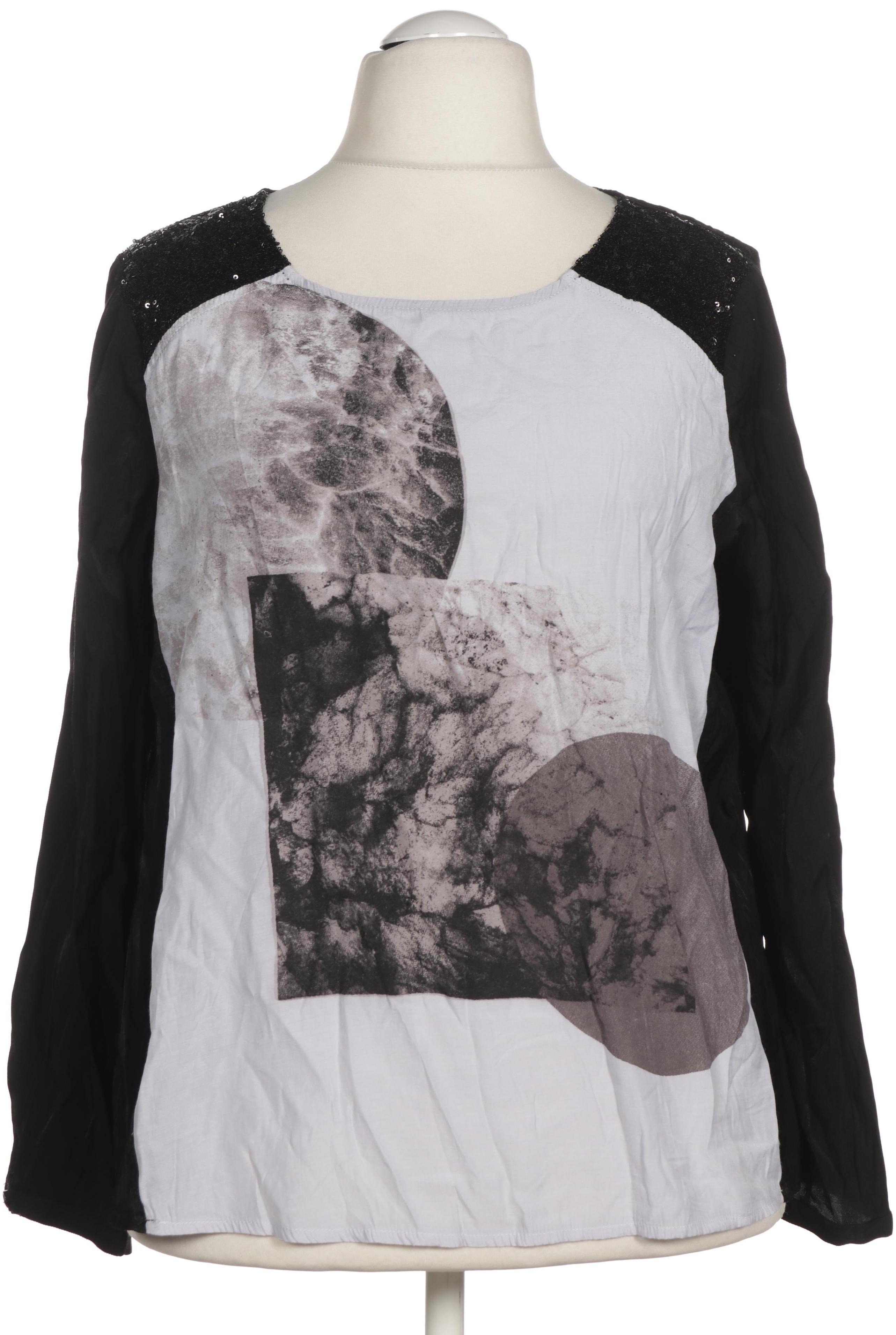 

BiBA Damen Langarmshirt, schwarz, Gr. 46