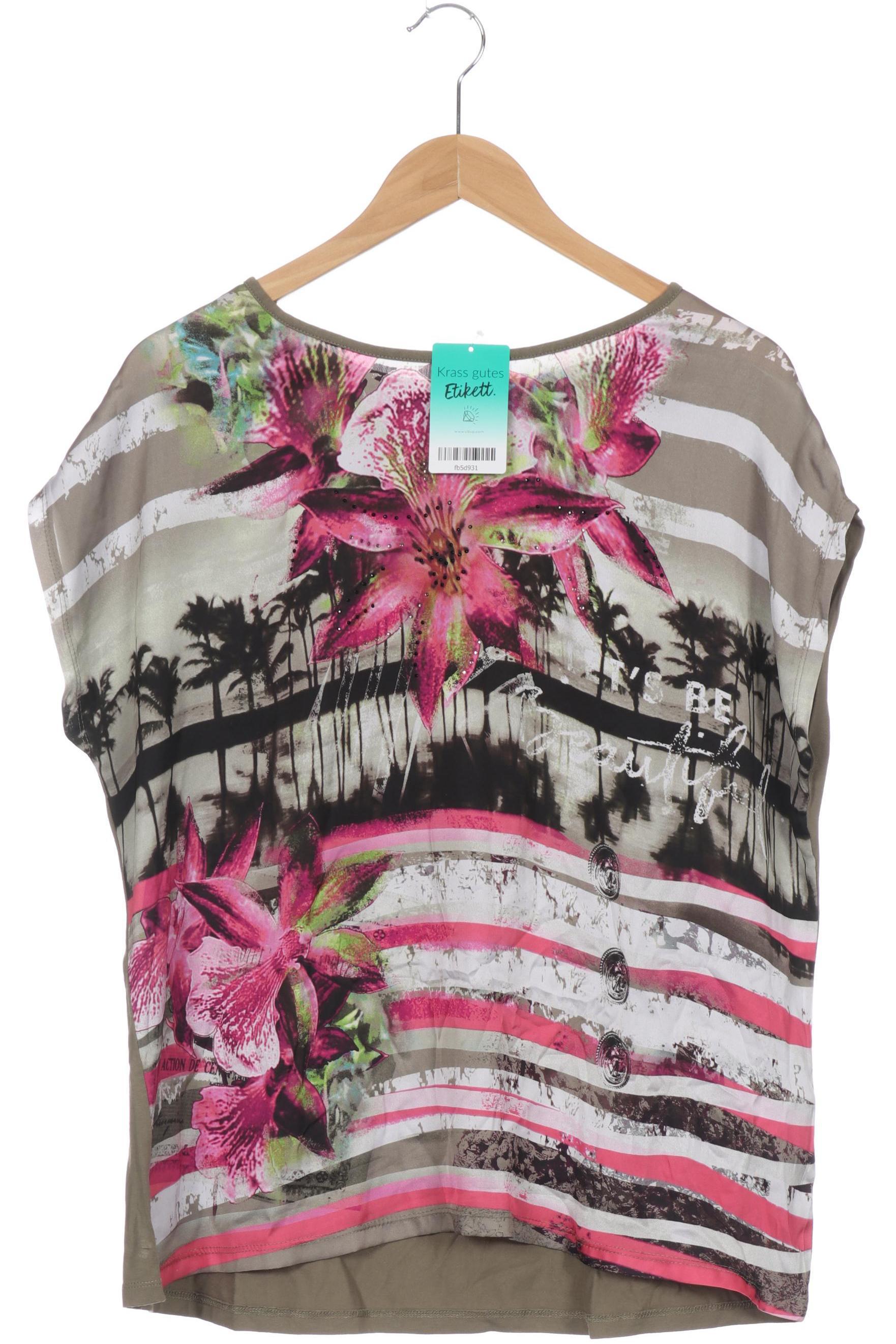 

BiBA Damen T-Shirt, mehrfarbig, Gr.