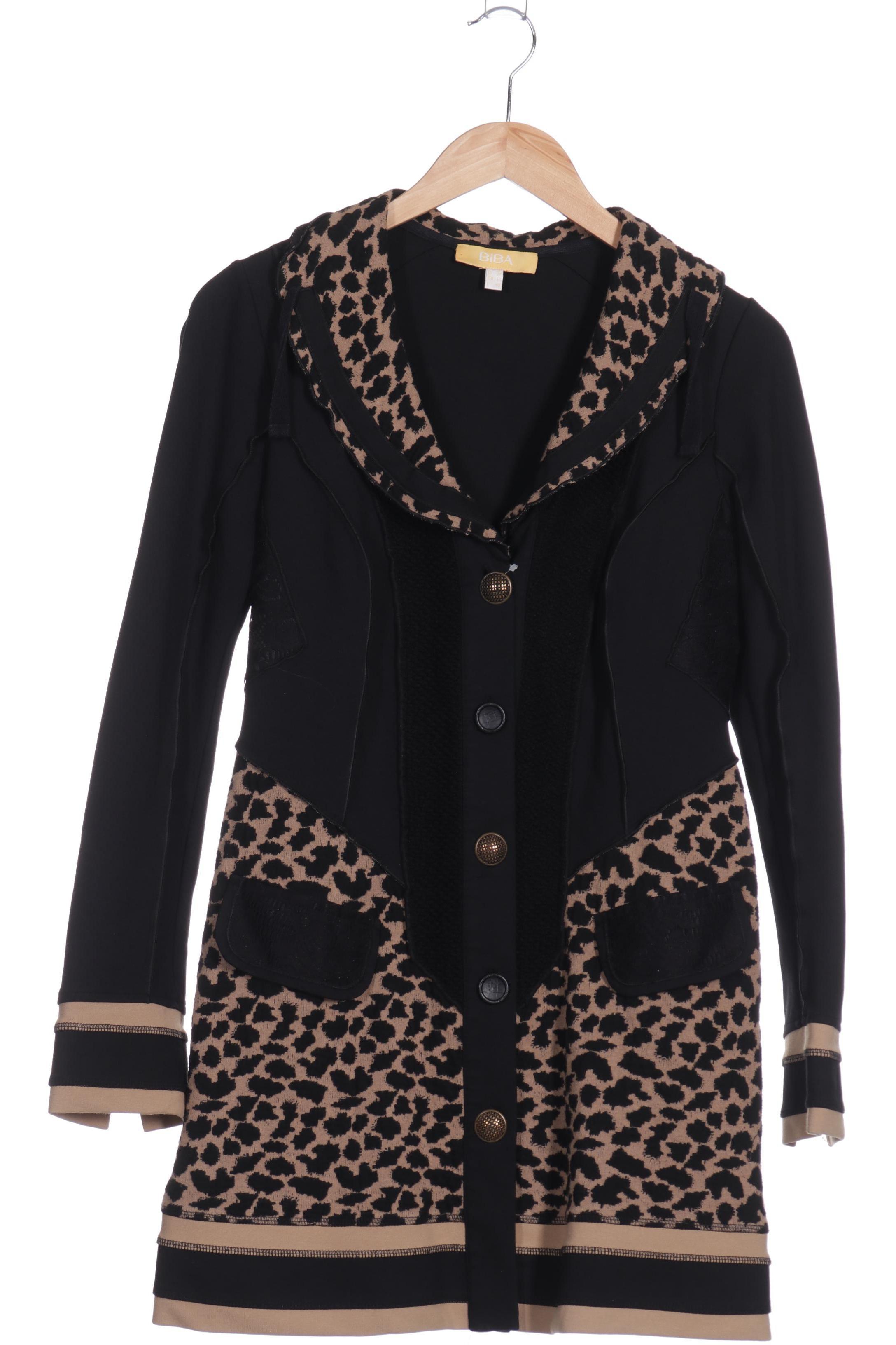 

BiBA Damen Mantel, schwarz, Gr. 38