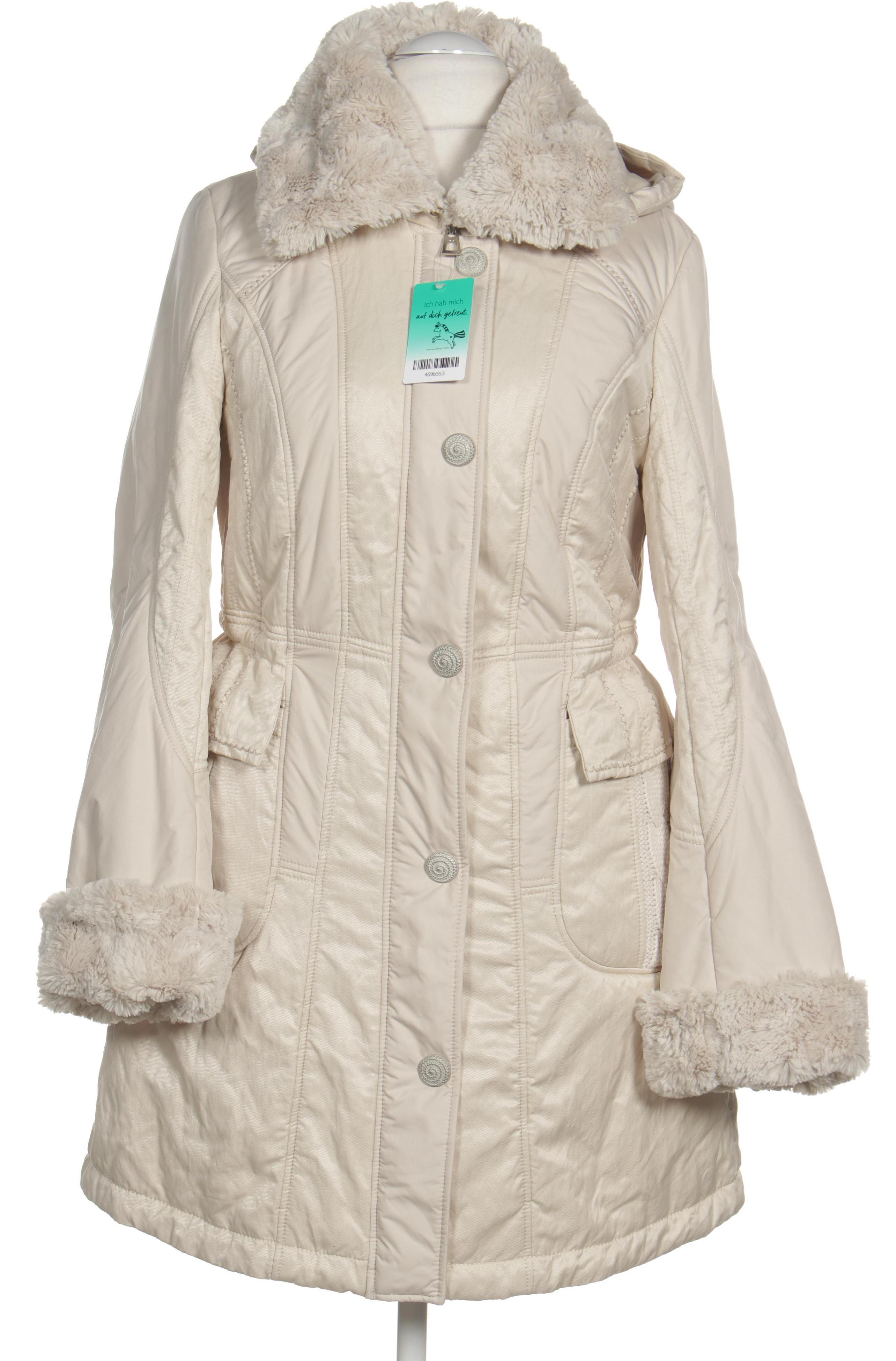 

BiBA Damen Mantel, beige, Gr. 42