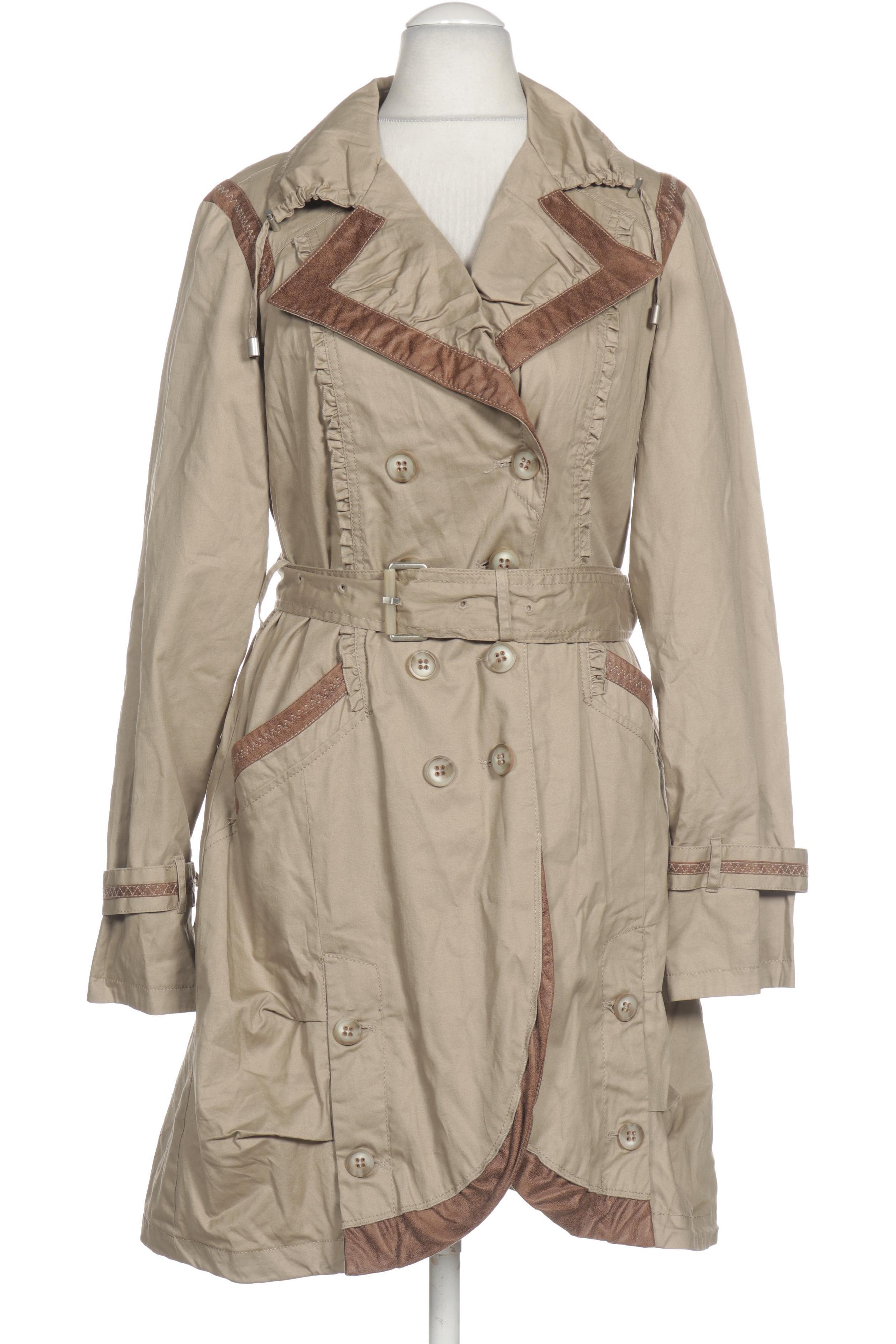 

BiBA Damen Mantel, beige, Gr. 36