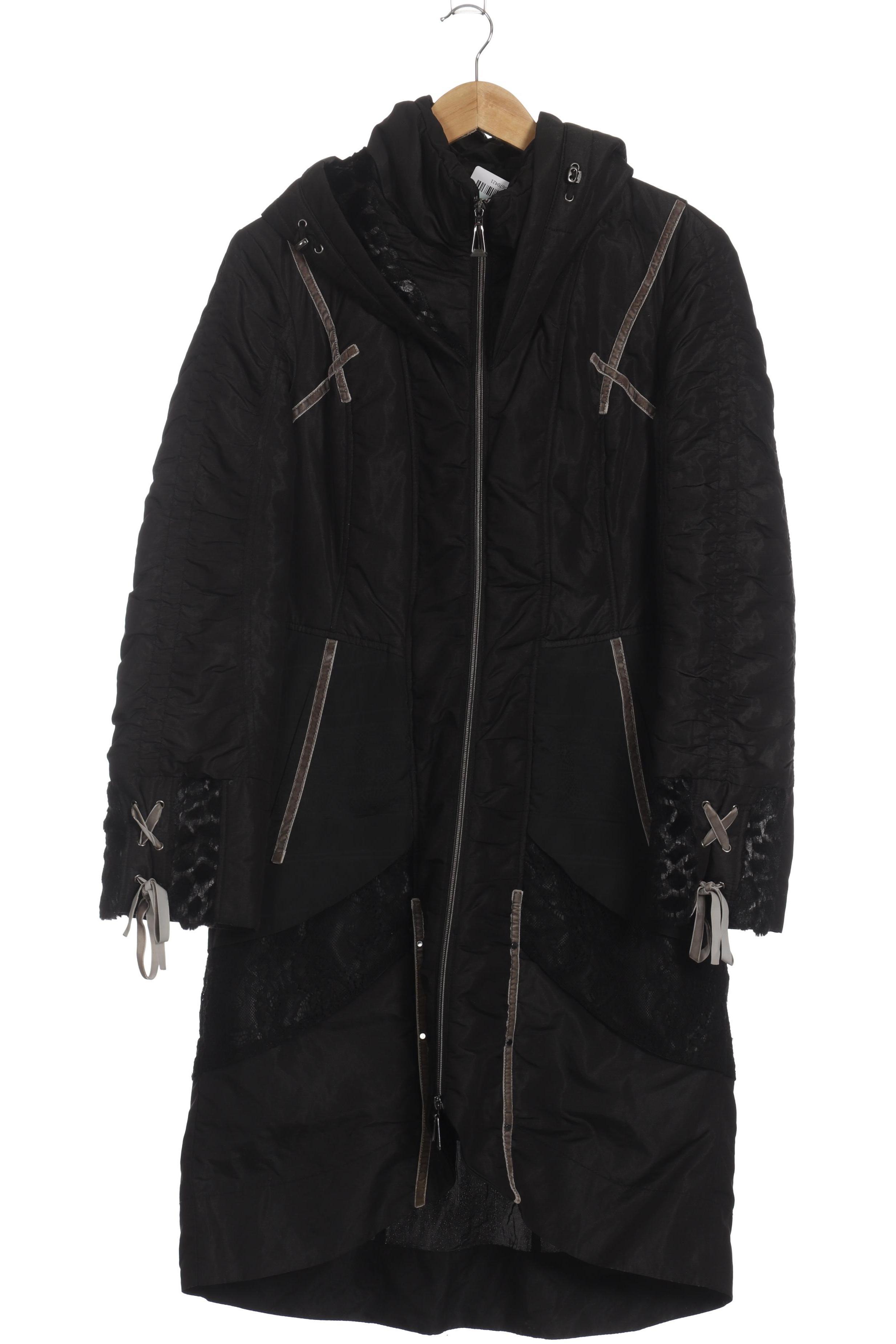 

BiBA Damen Mantel, schwarz, Gr. 38