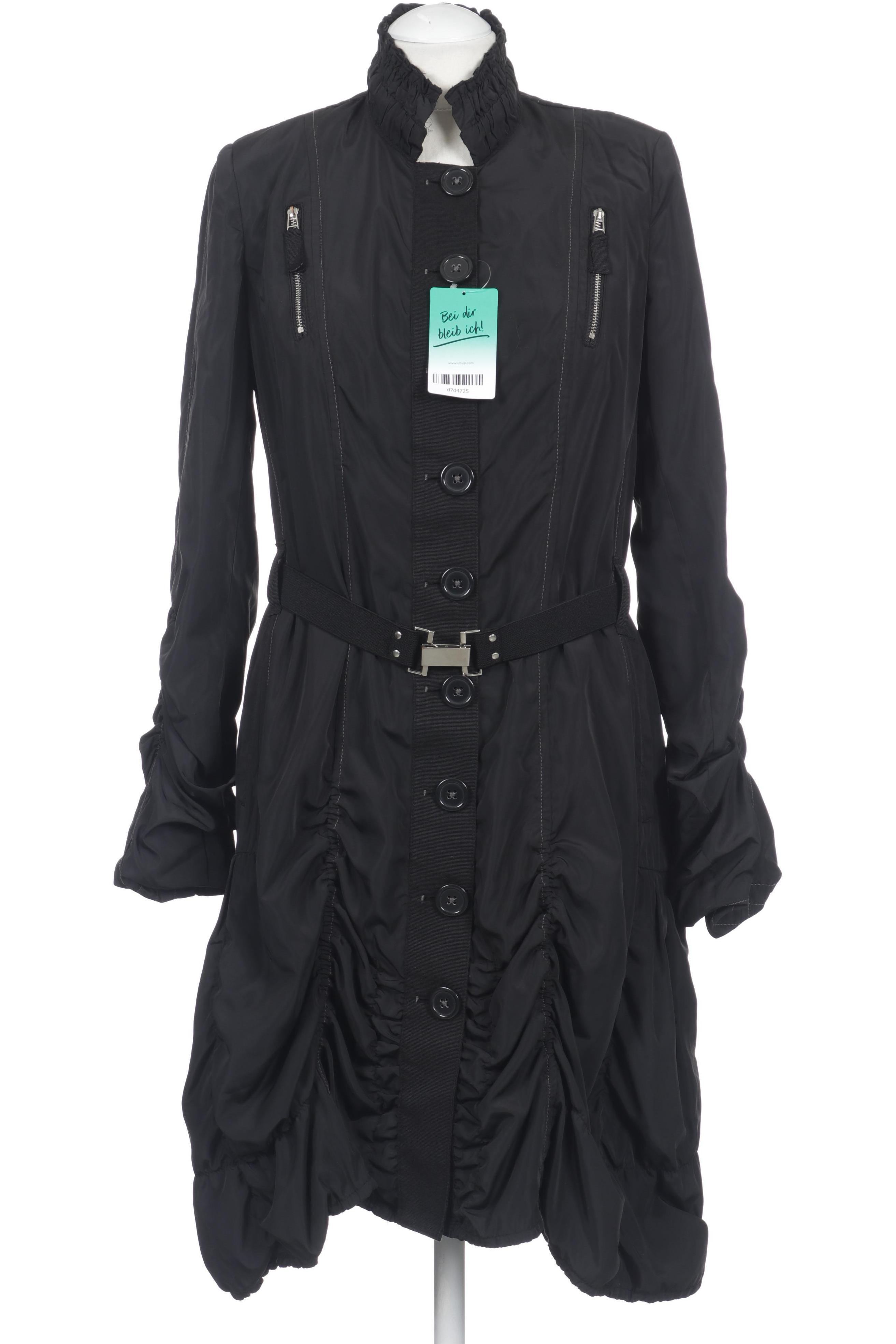 

BiBA Damen Mantel, schwarz, Gr. 36