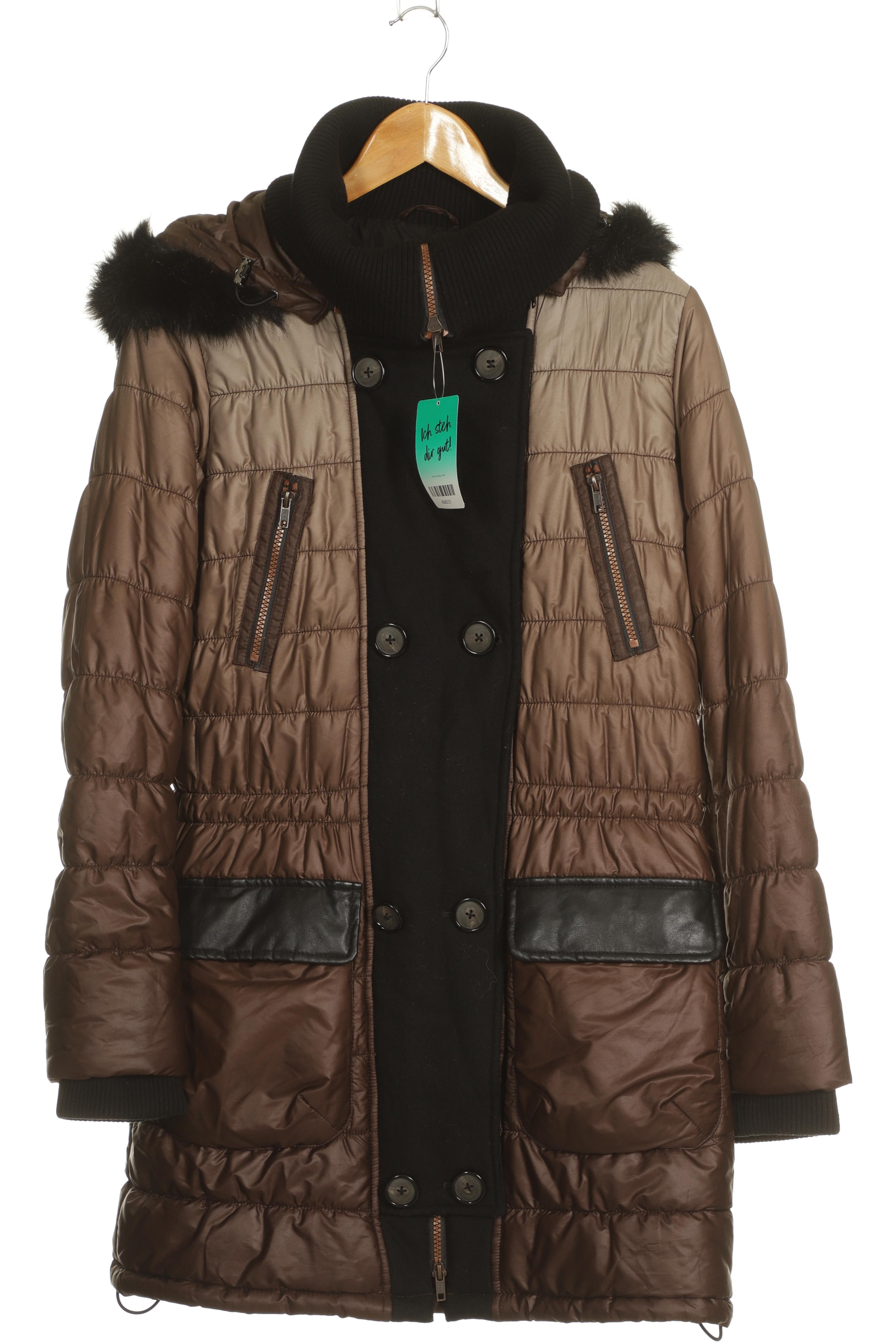 

BiBA Damen Mantel, braun, Gr. 38