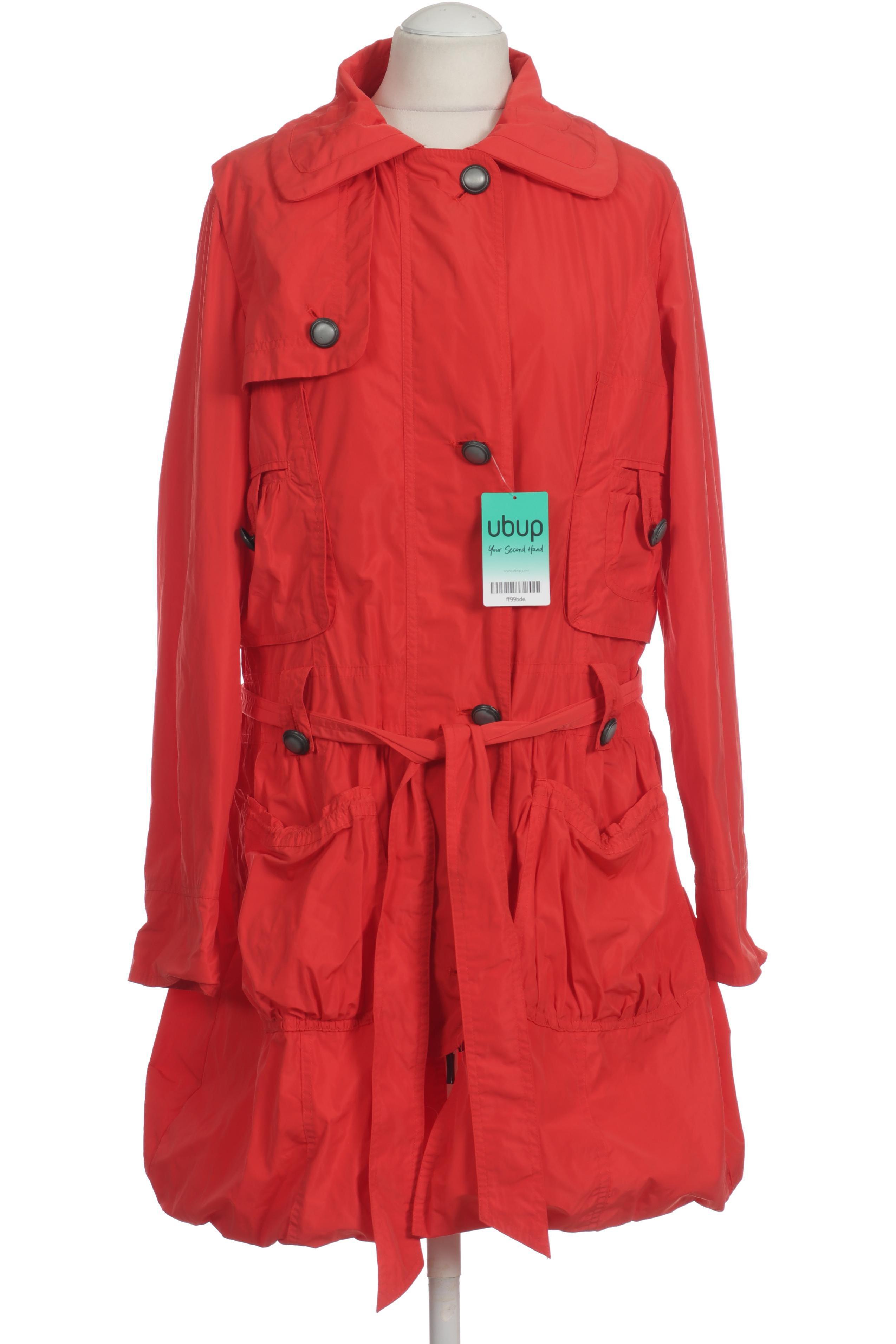 

BiBA Damen Mantel, rot, Gr. 38