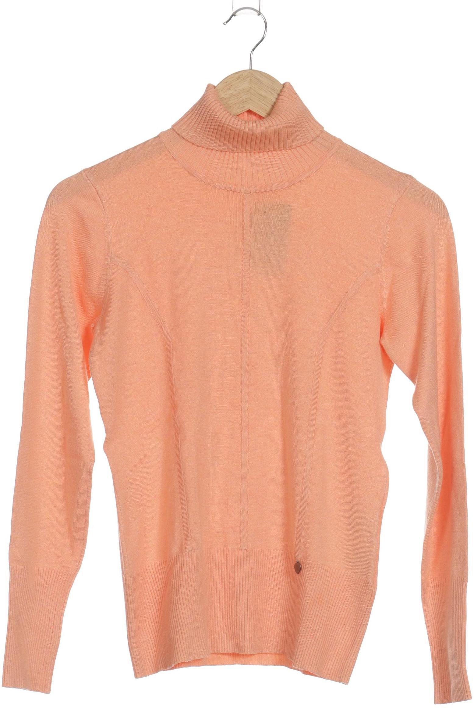 

BiBA Damen Pullover, orange, Gr.