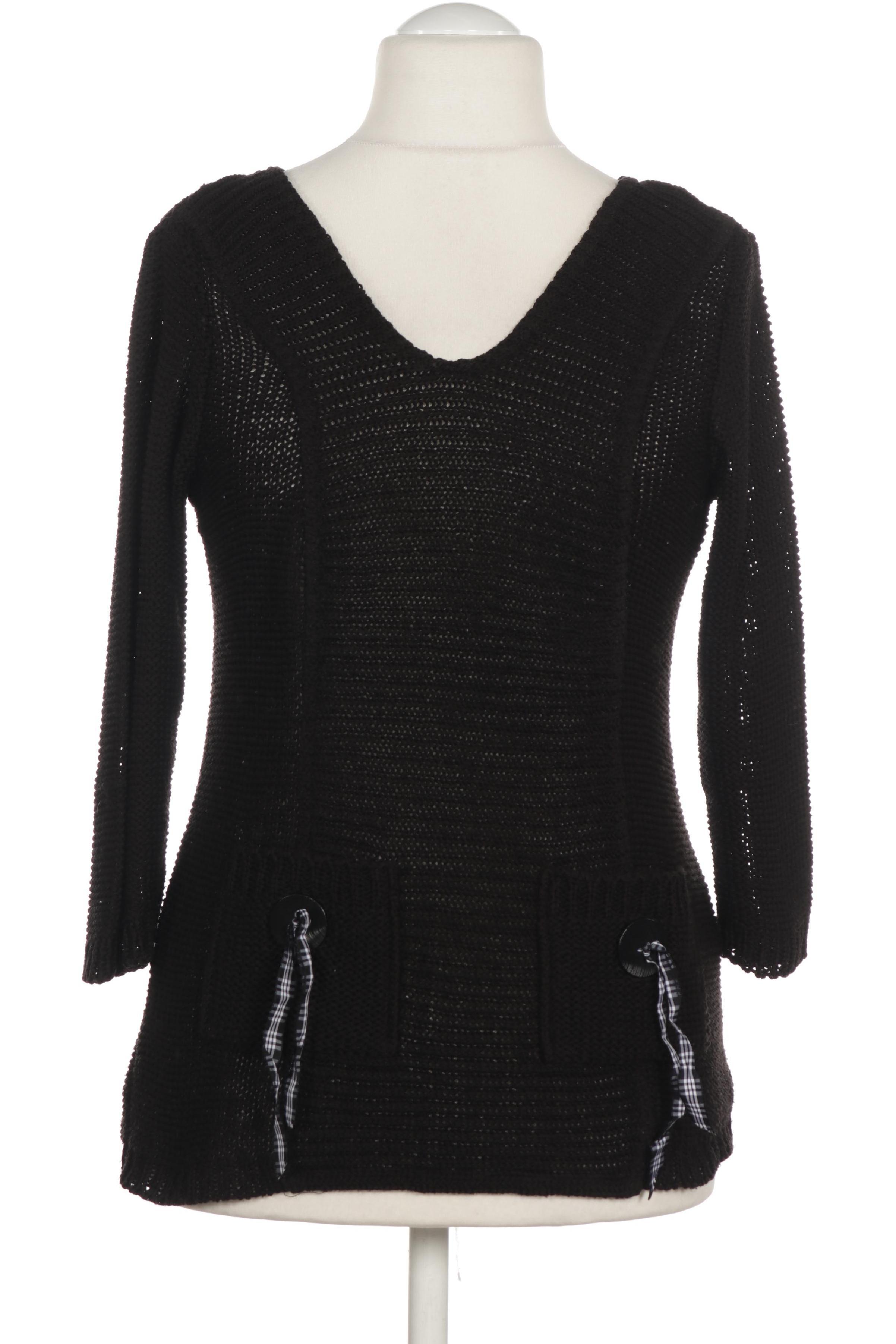 

BiBA Damen Pullover, schwarz, Gr.