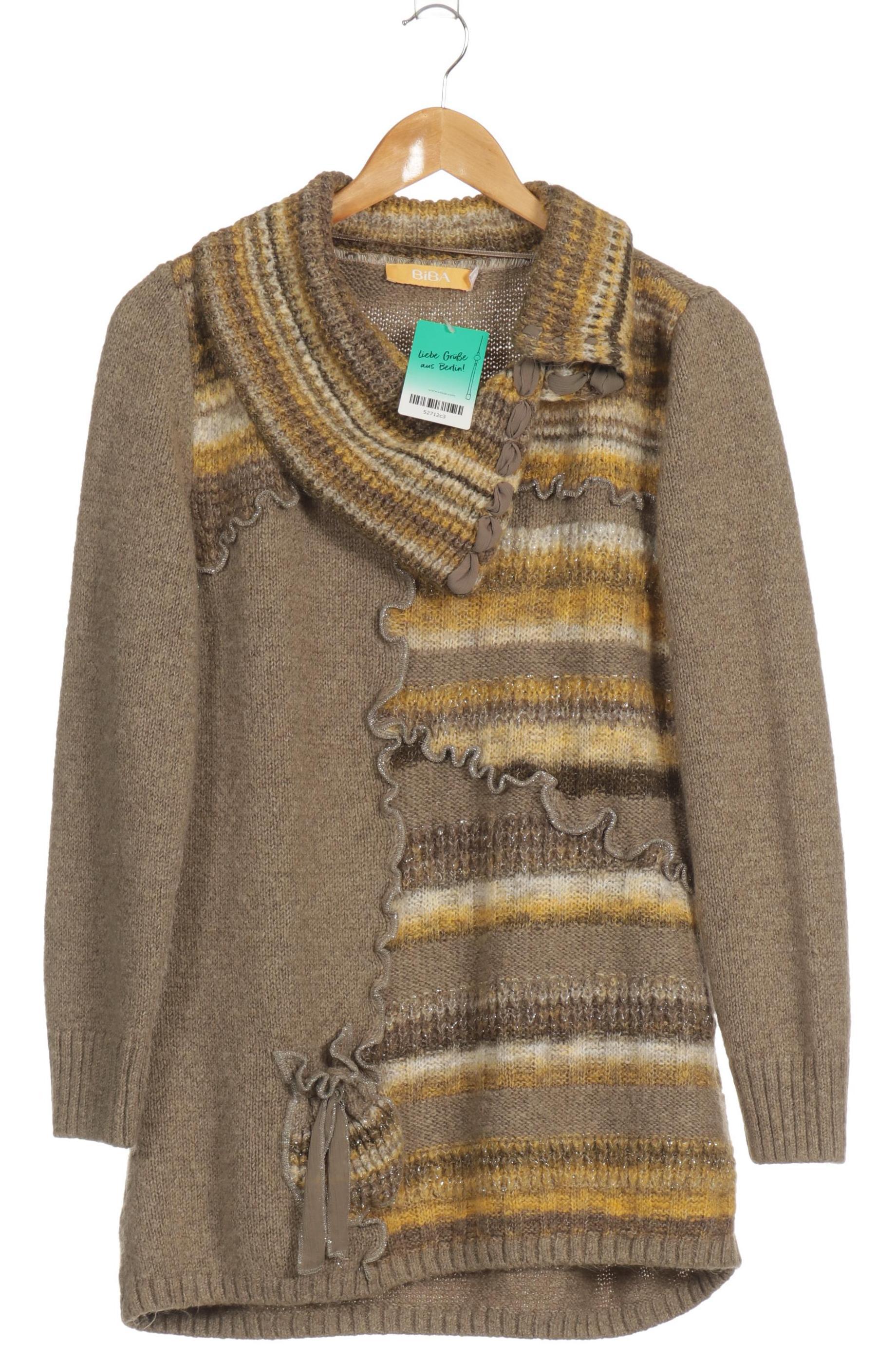 

BiBA Damen Pullover, beige, Gr.