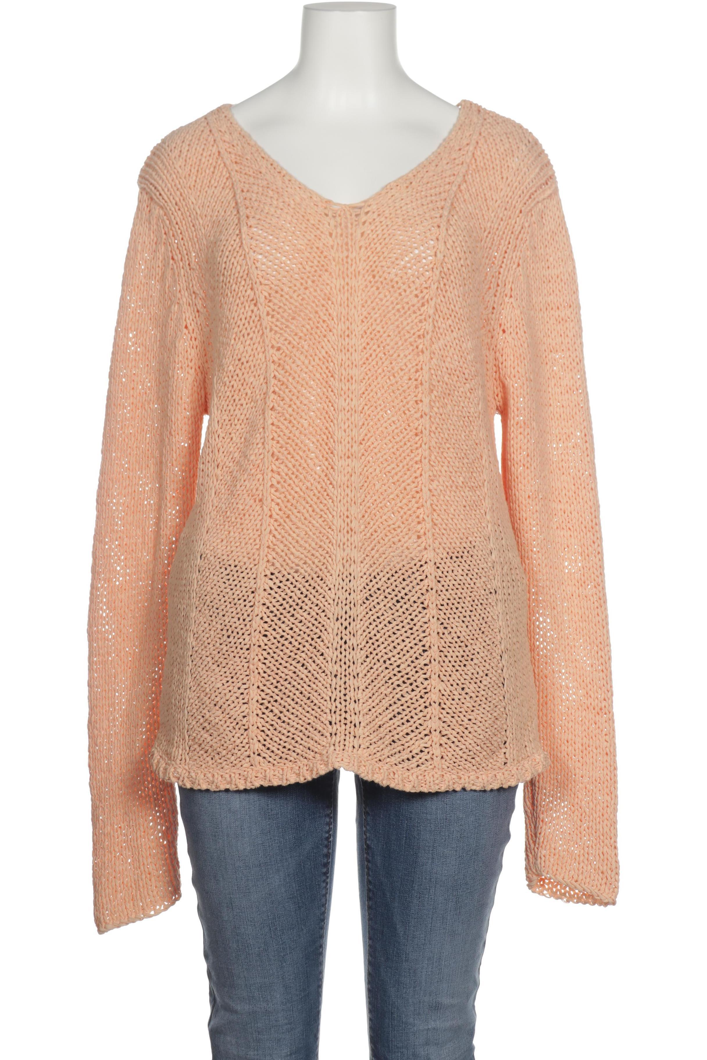 

BiBA Damen Pullover, orange, Gr.