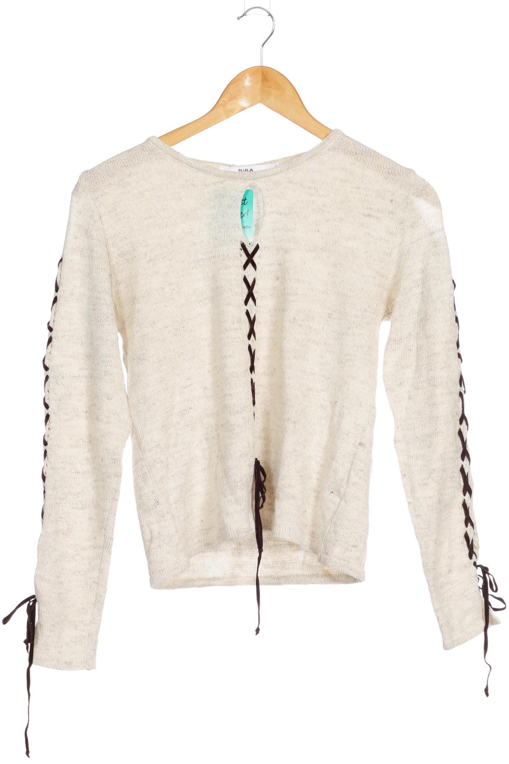 

BiBA Damen Pullover, weiß, Gr.