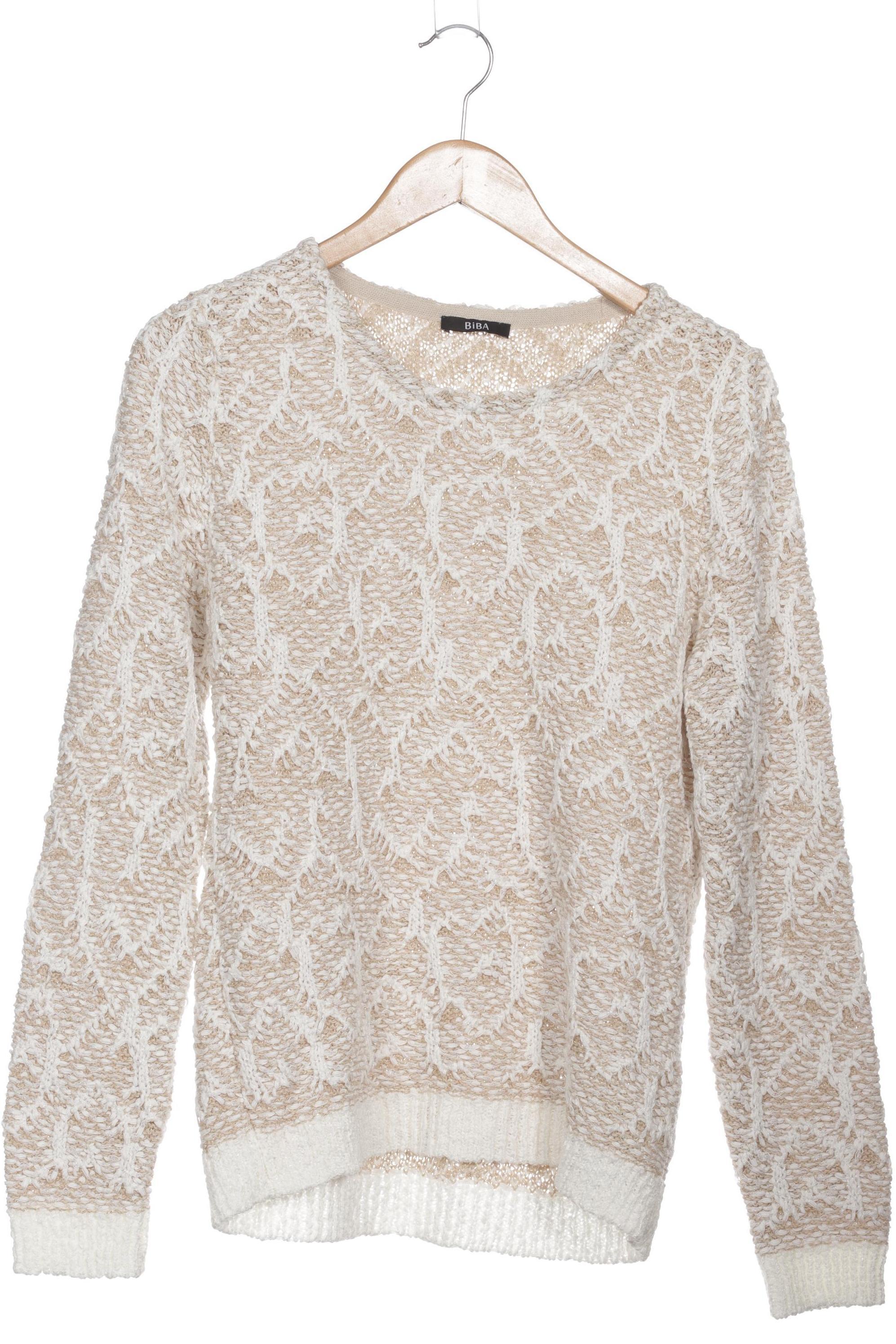 

BiBA Damen Pullover, beige, Gr.