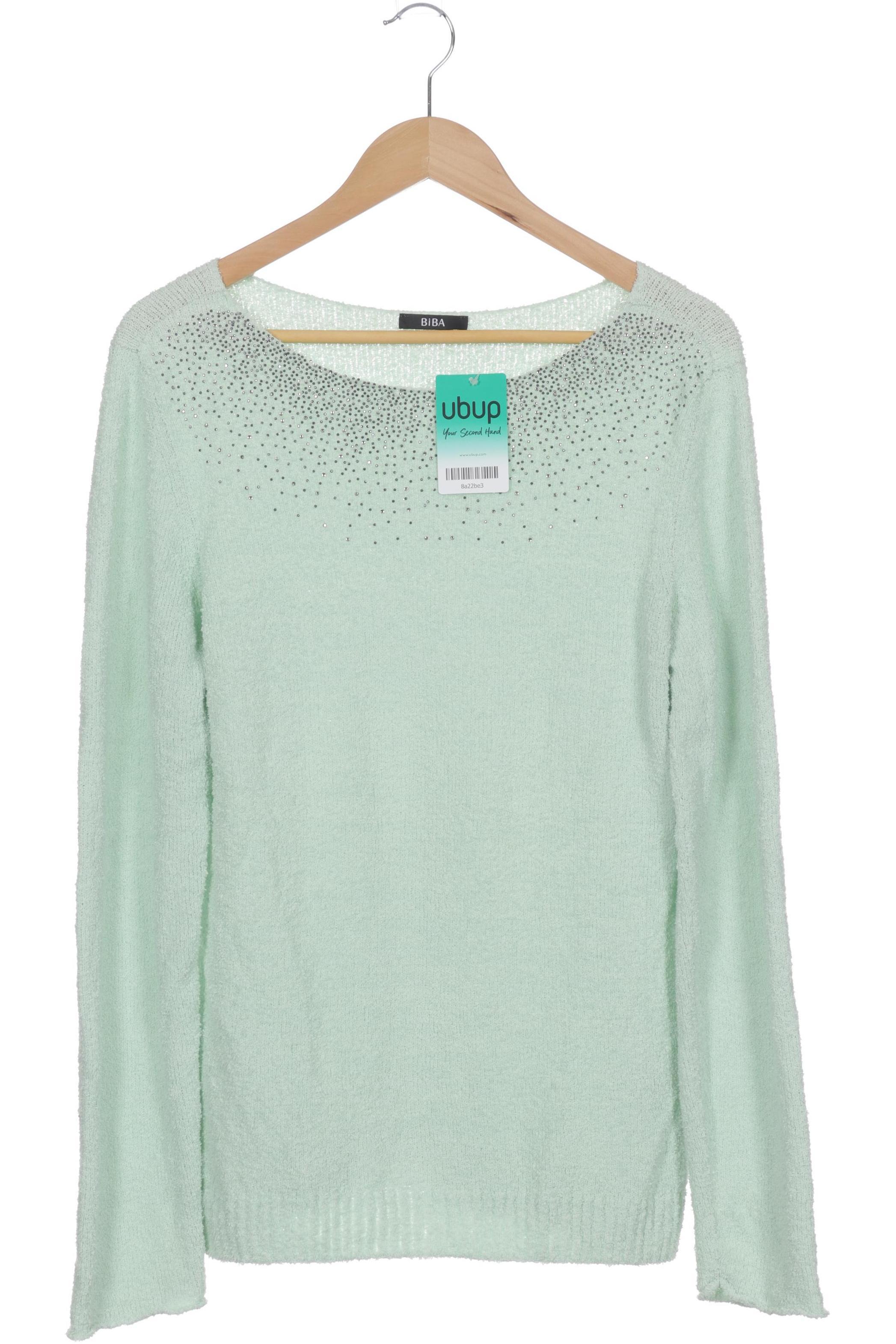 

BiBA Damen Pullover, grün, Gr.