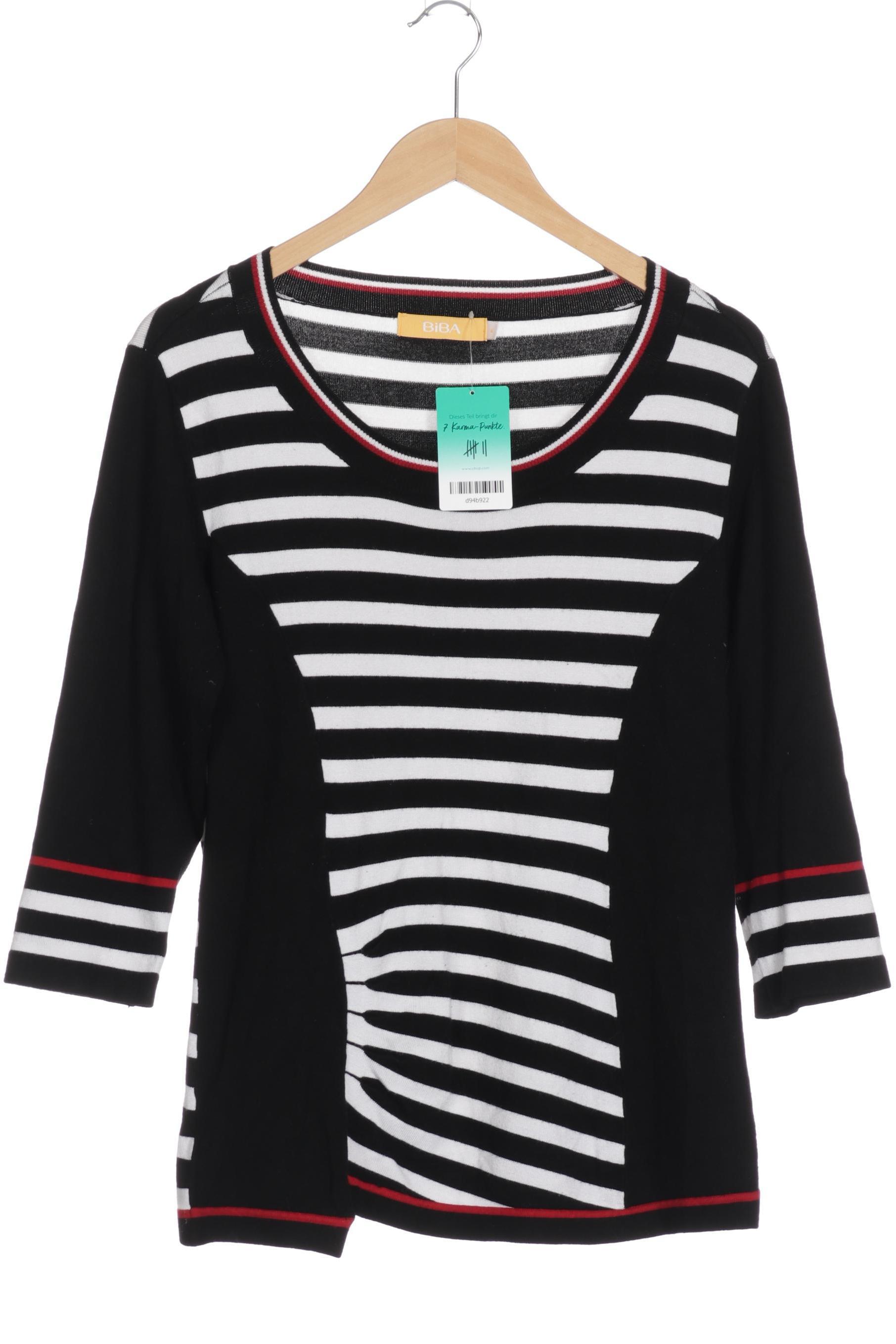 

BiBA Damen Pullover, schwarz, Gr.