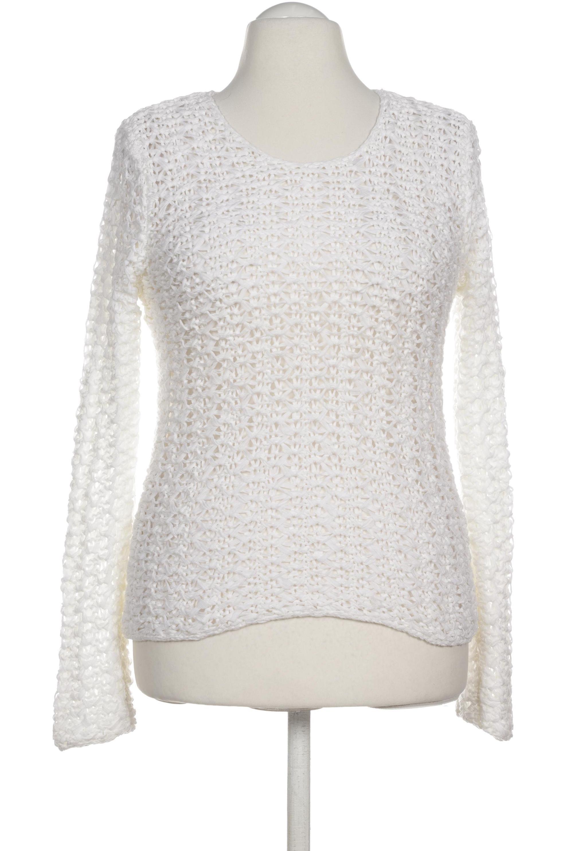 

BiBA Damen Pullover, weiß, Gr.