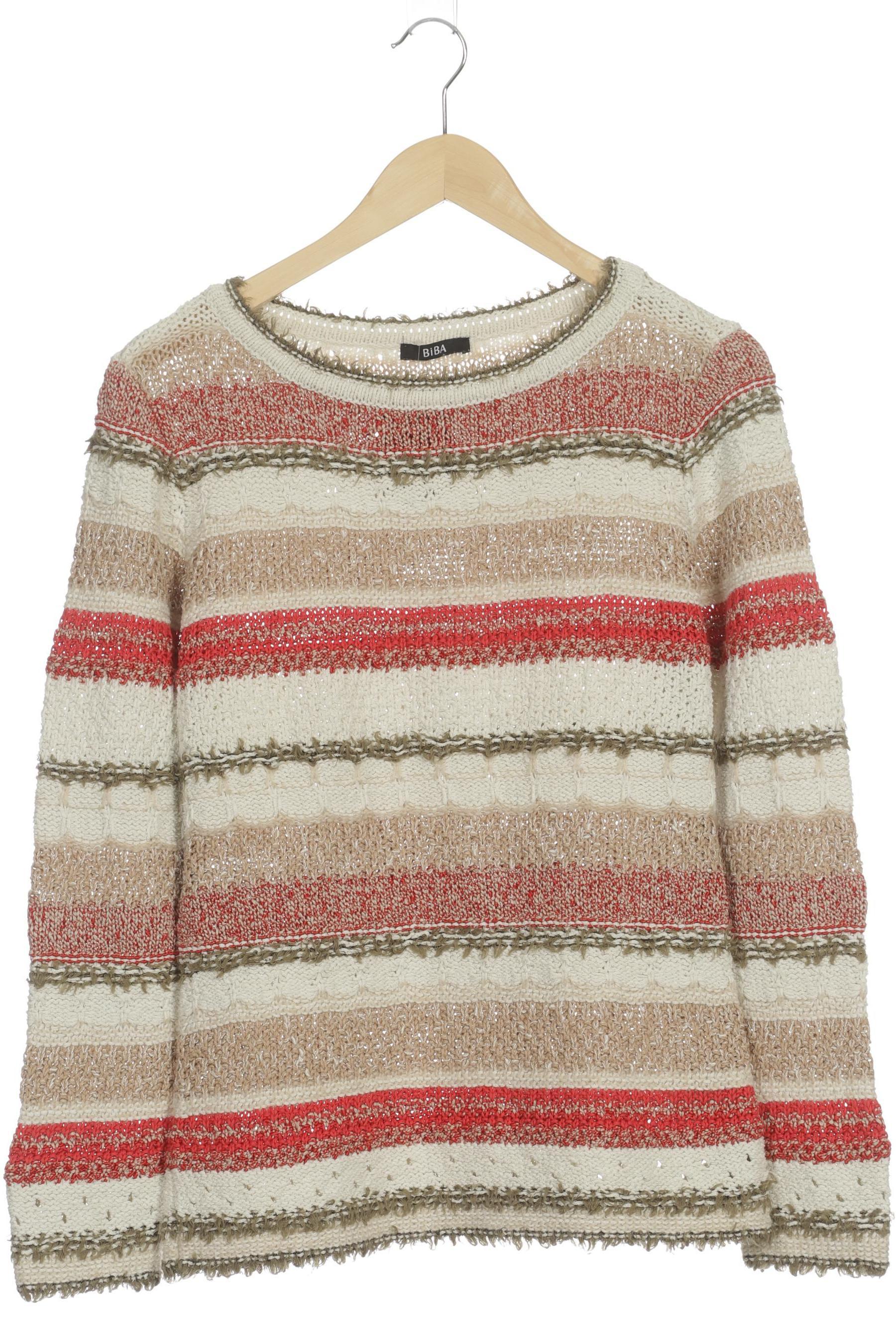 

BiBA Damen Pullover, beige, Gr.