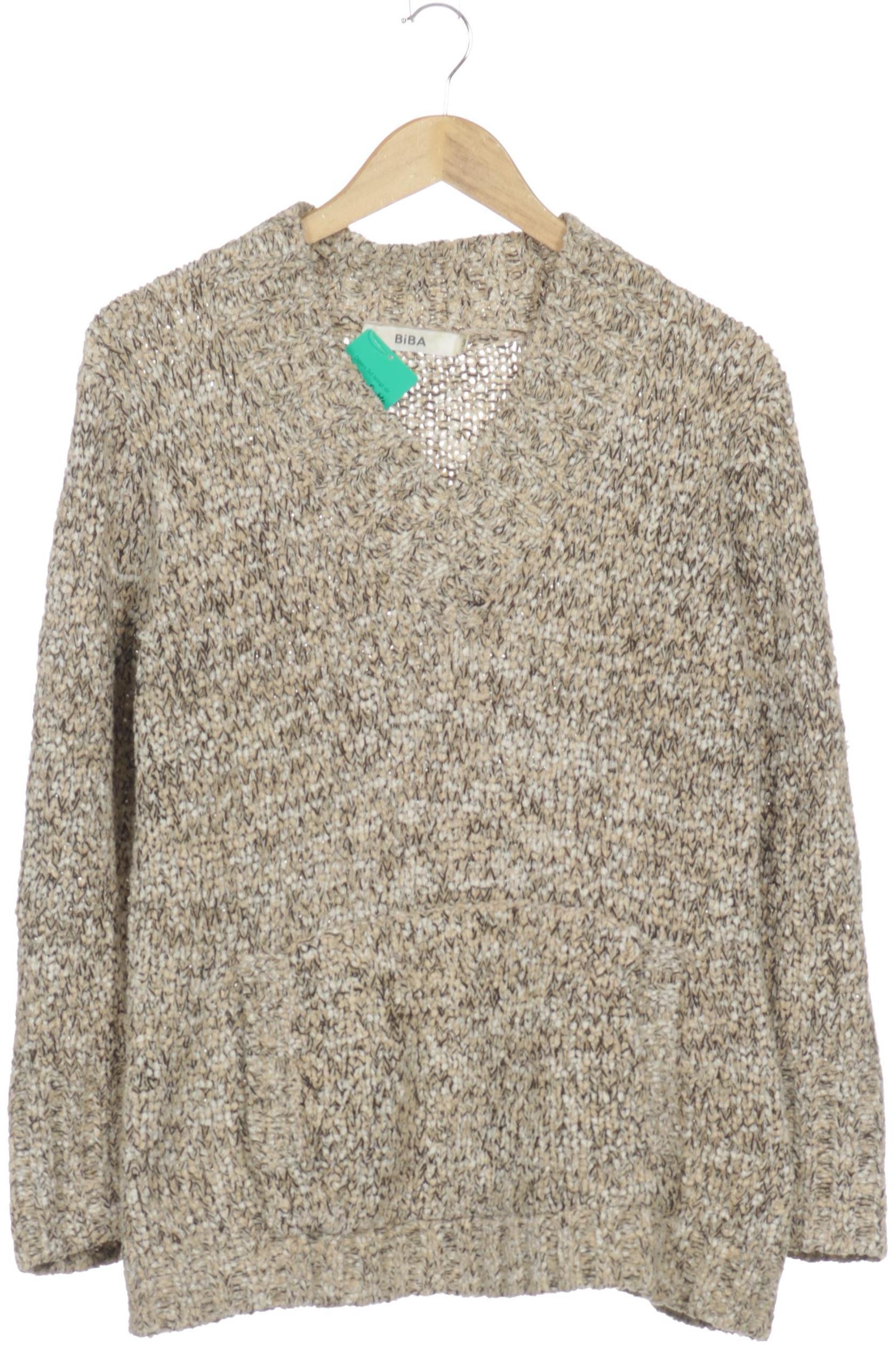 

BiBA Damen Pullover, braun, Gr.