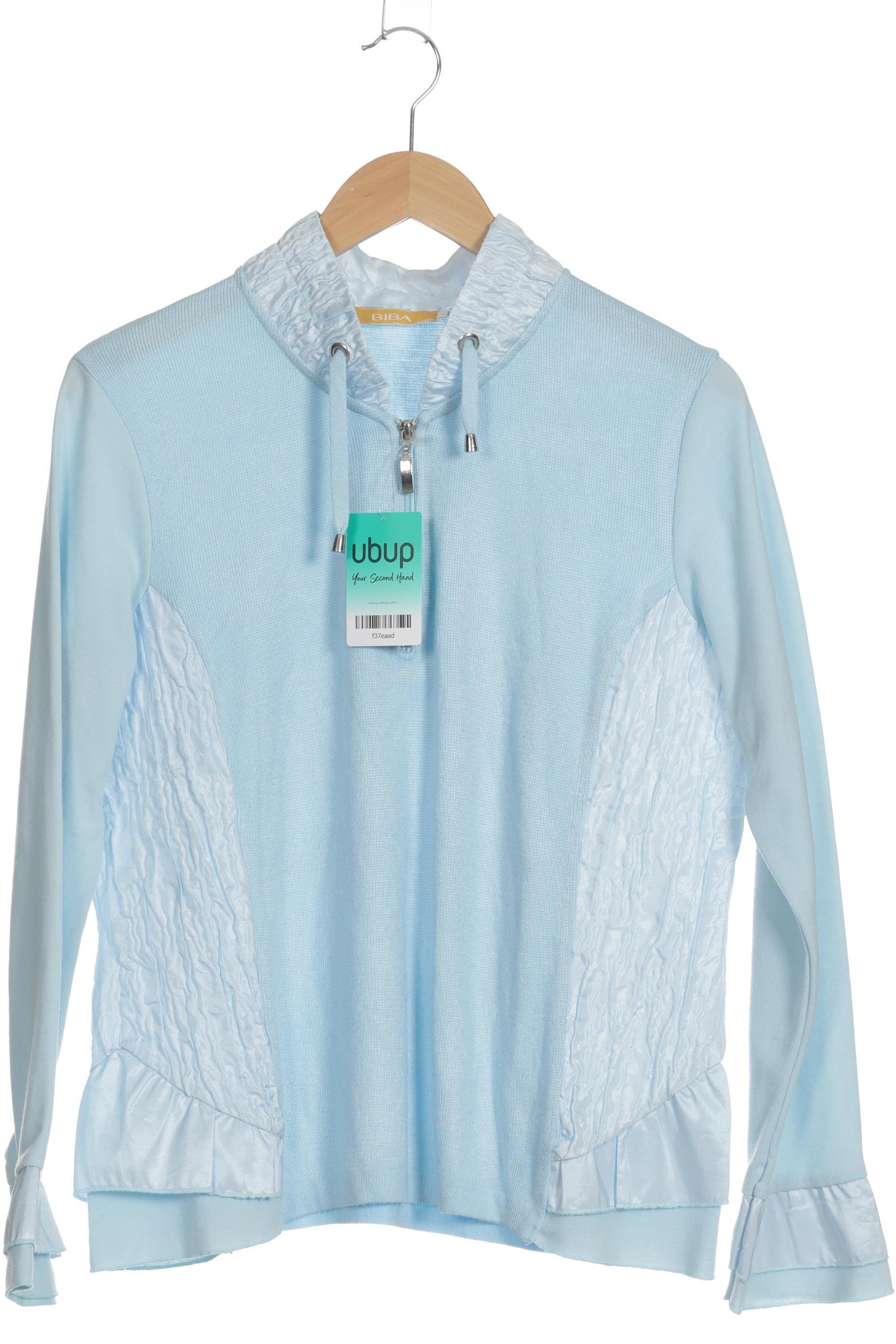 

BiBA Damen Pullover, blau, Gr.