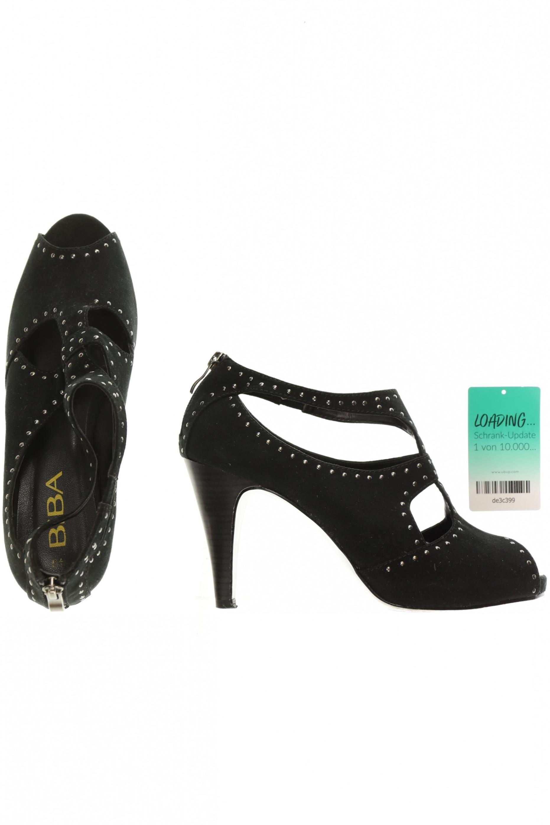 

BiBA Damen Pumps, schwarz, Gr. 40