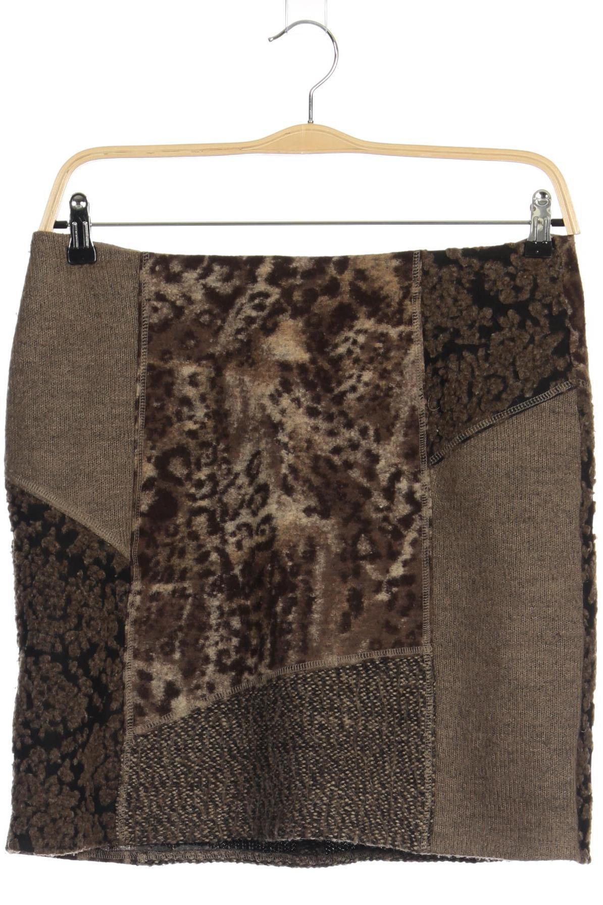 

BiBA Damen Rock, braun, Gr. 40