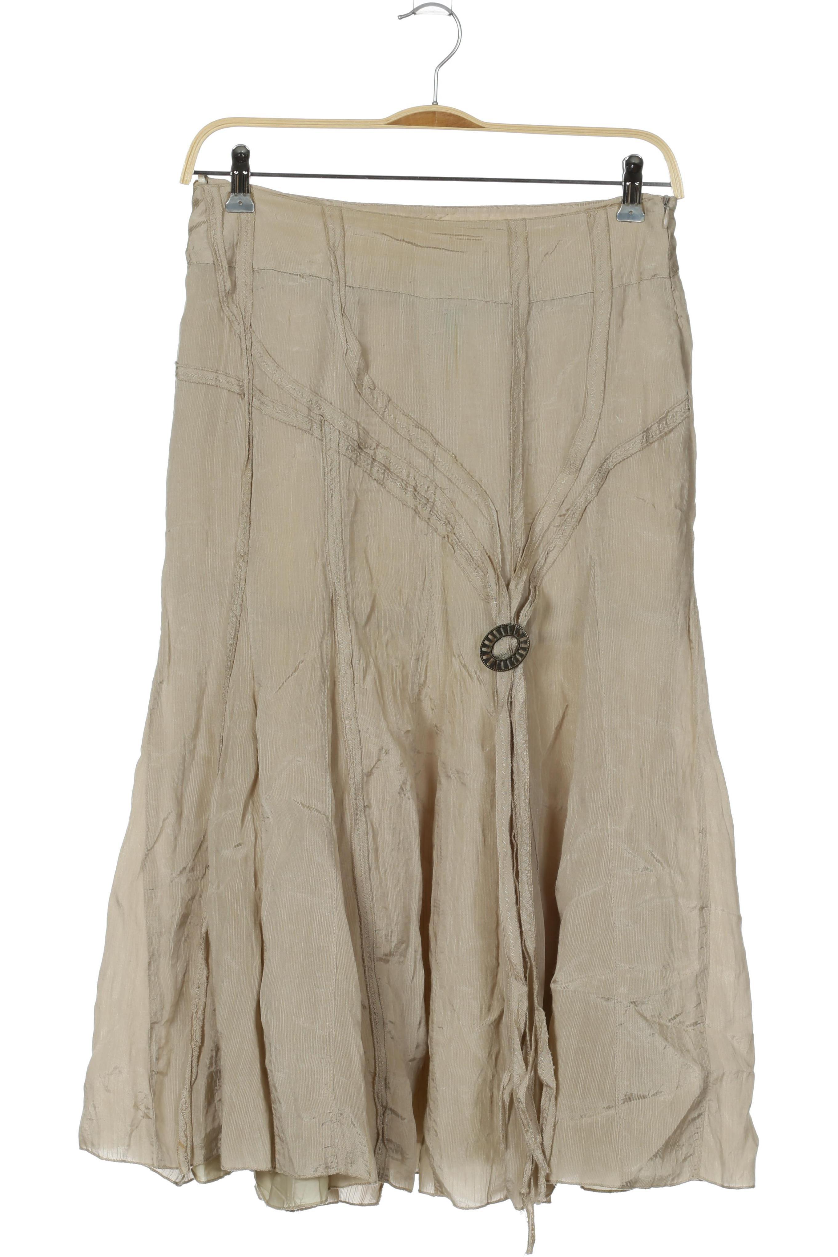 

BiBA Damen Rock, beige, Gr. 38