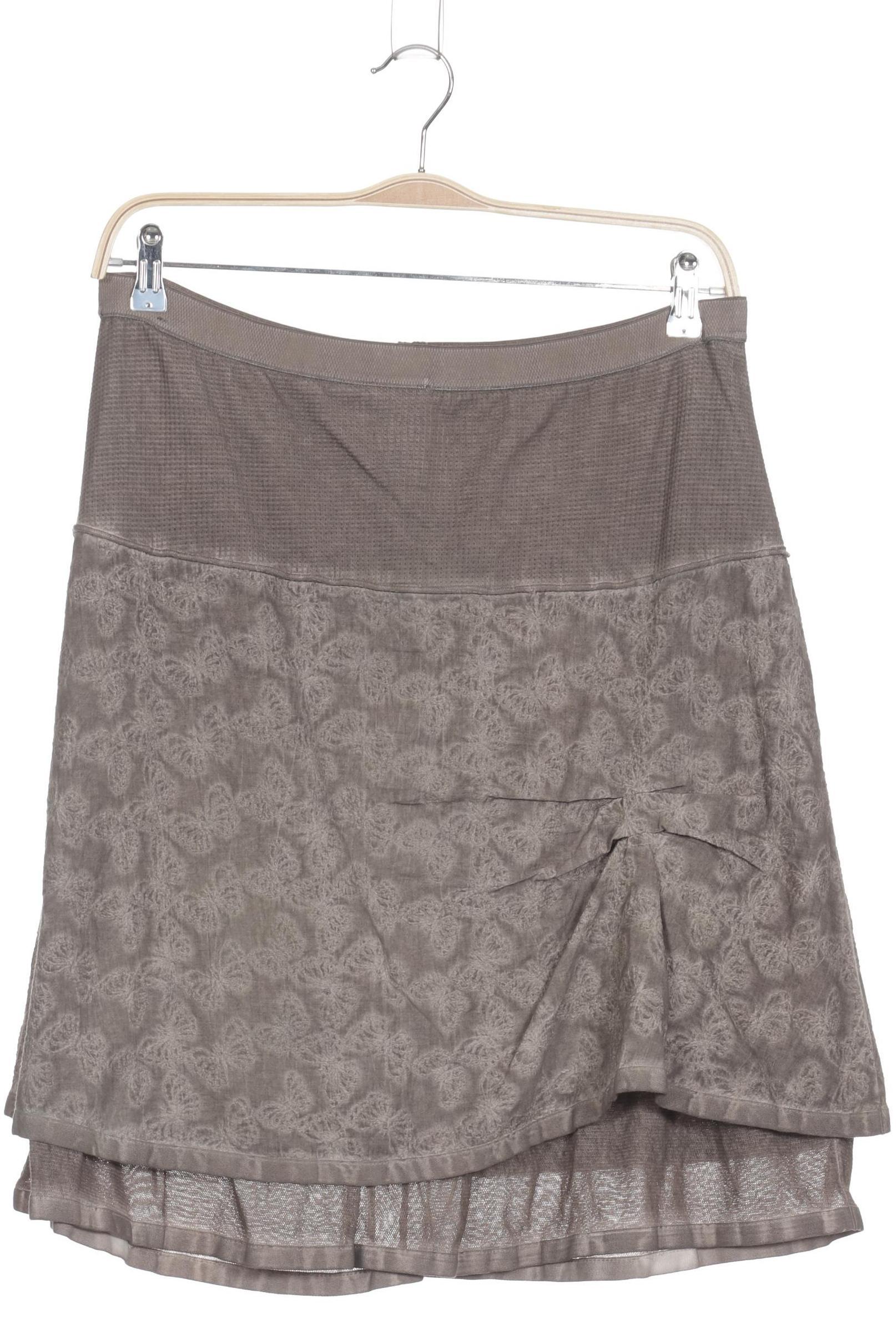 

BiBA Damen Rock, grau, Gr. 40