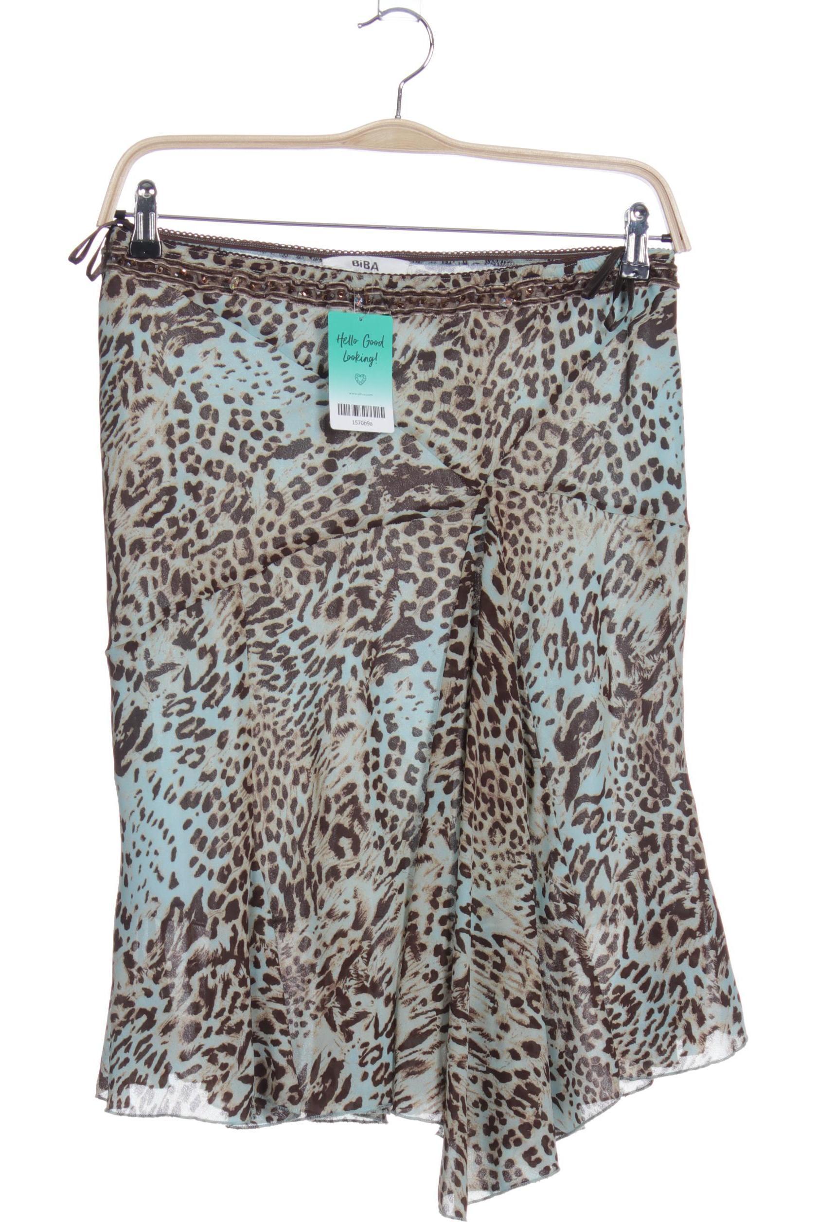 

BiBA Damen Rock, braun, Gr. 38