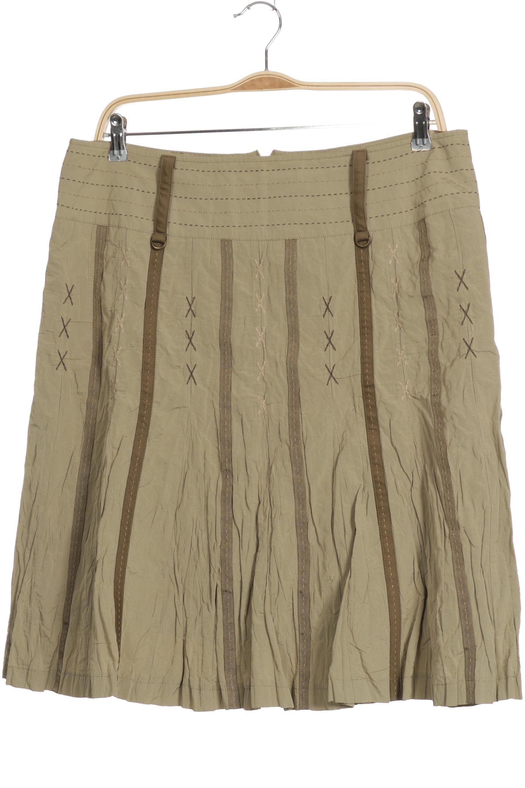 

BiBA Damen Rock, grün, Gr. 44