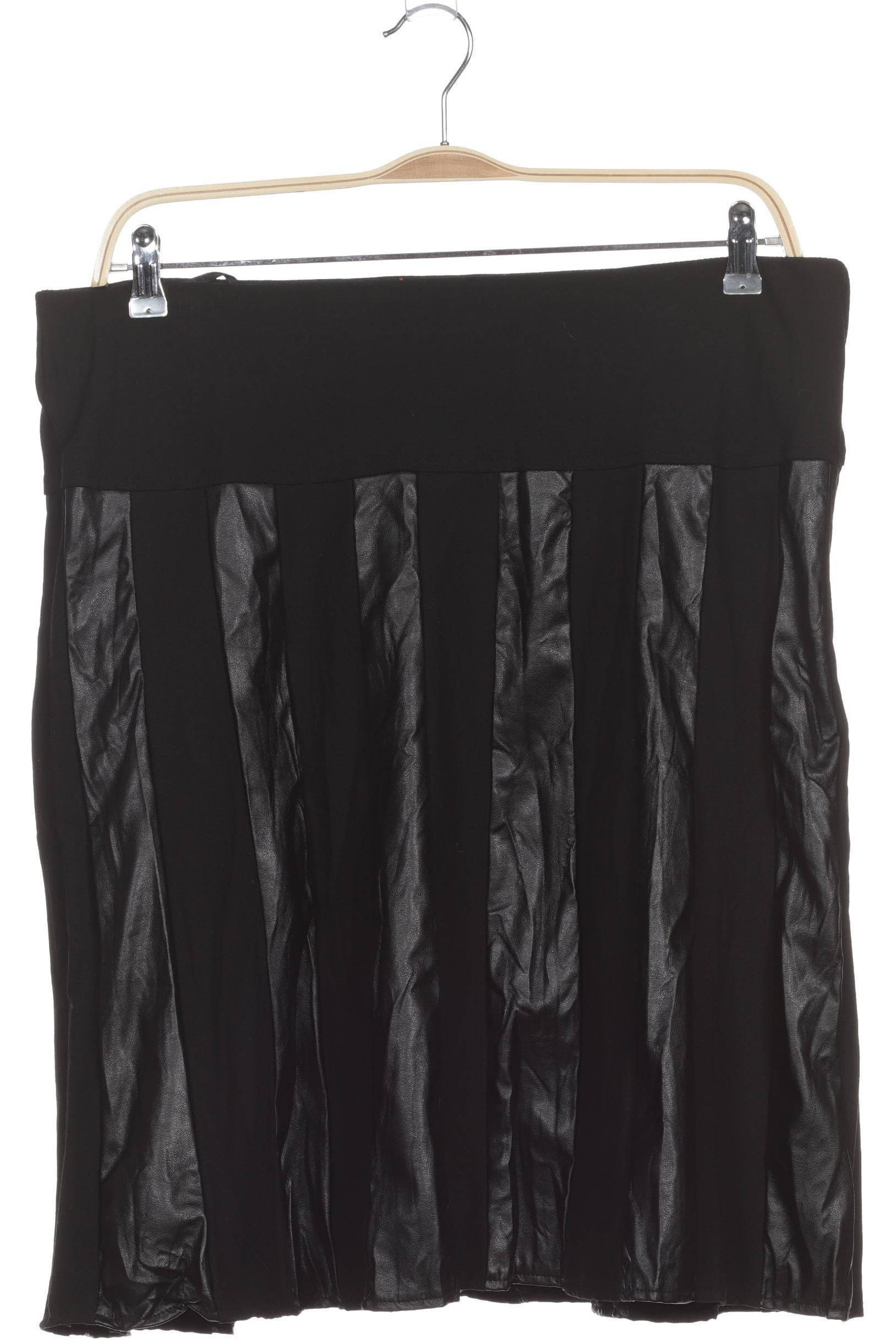 

BiBA Damen Rock, schwarz, Gr. 46