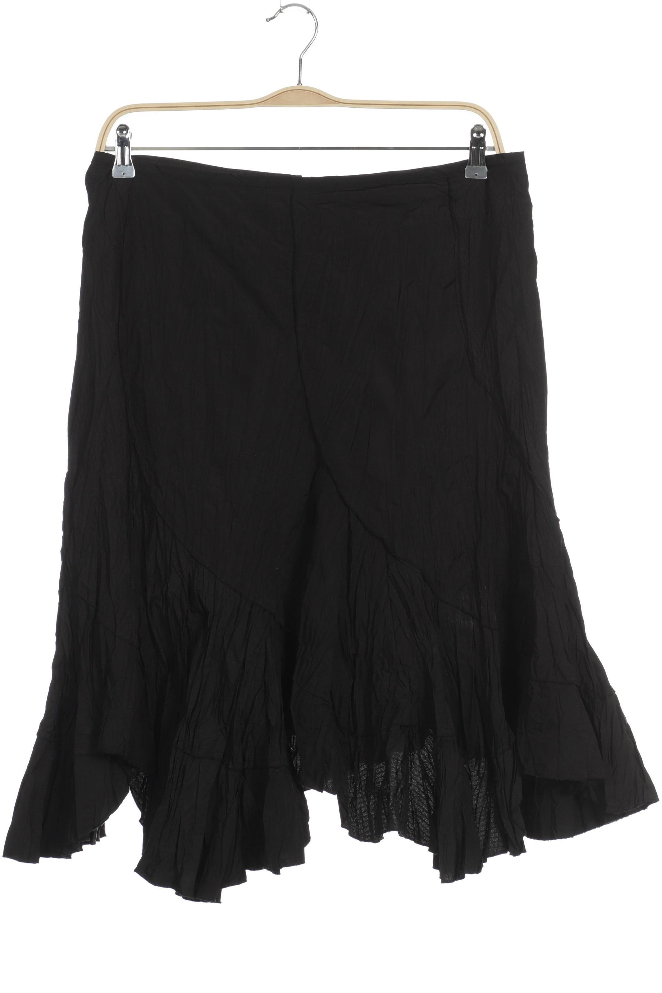 

BiBA Damen Rock, schwarz, Gr. 44