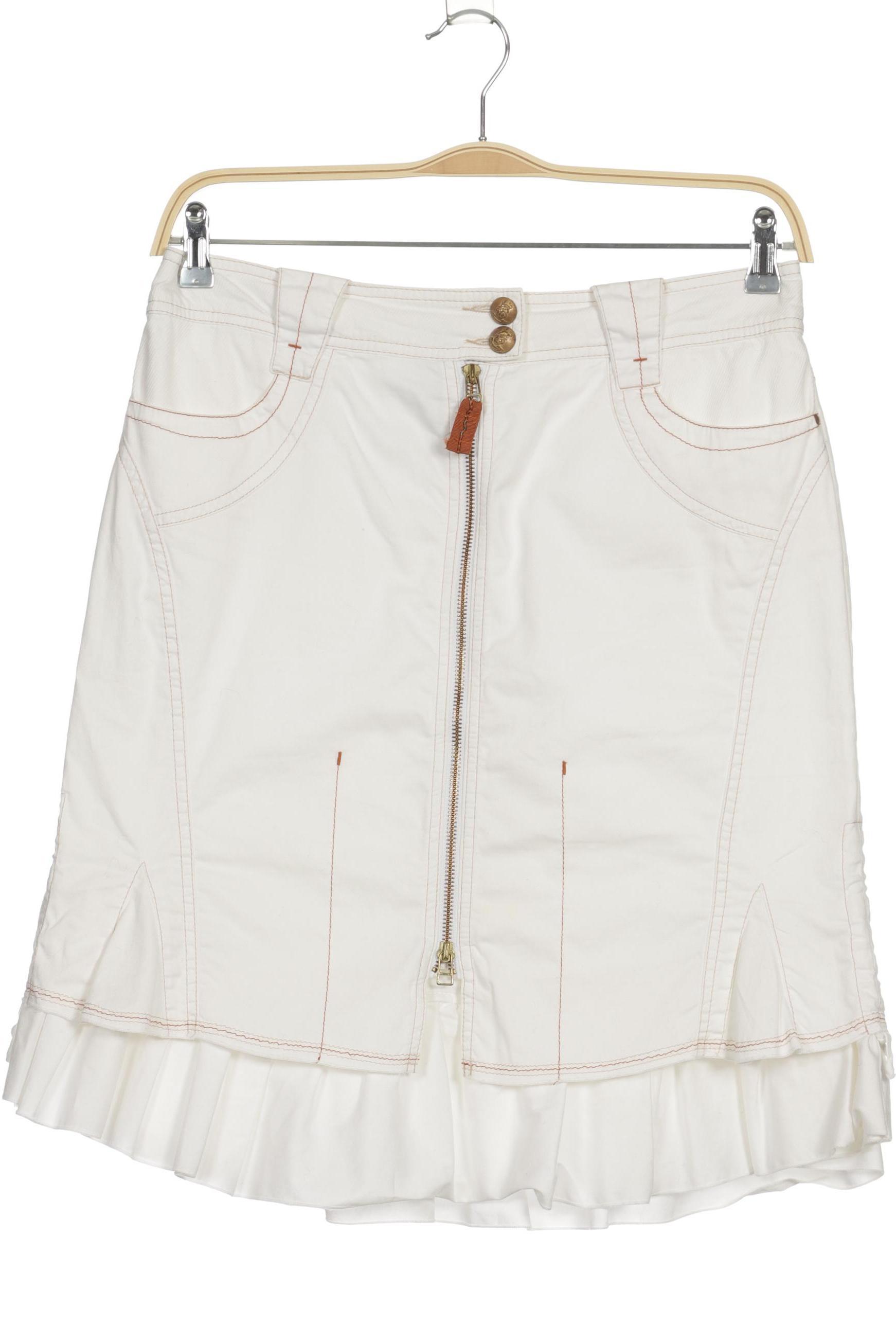 

BiBA Damen Rock, weiß, Gr. 38