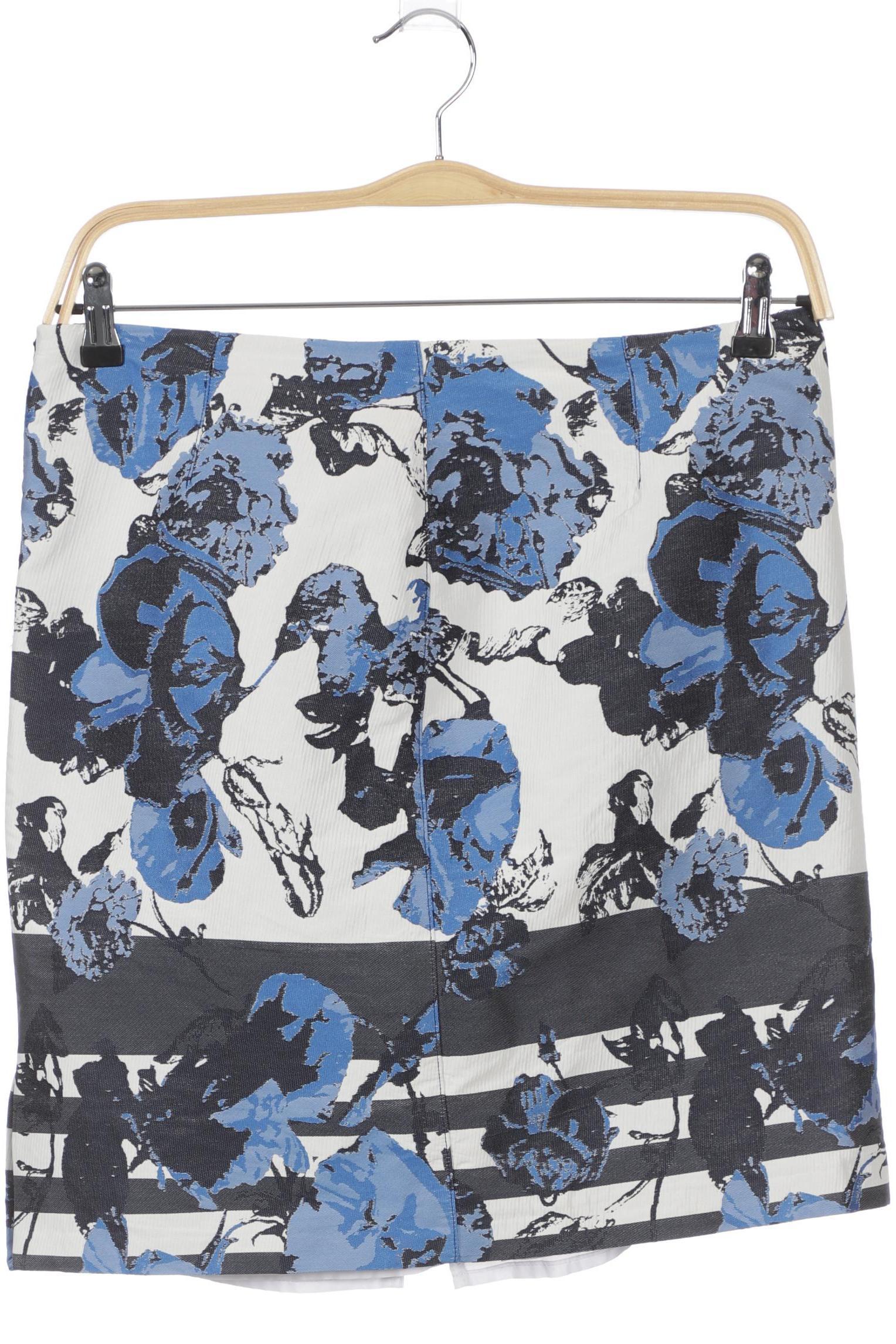 

BiBA Damen Rock, blau, Gr. 40