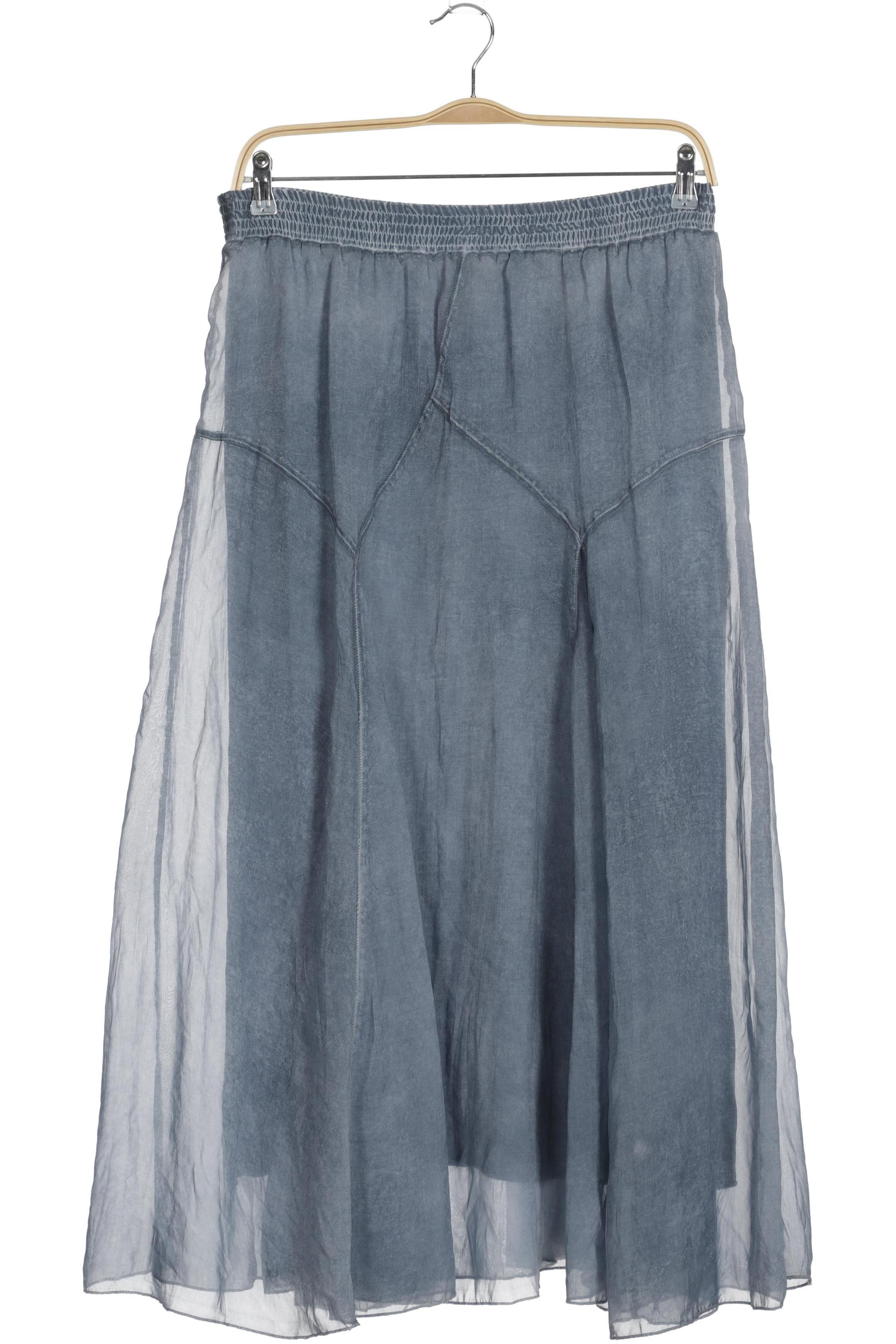 

BiBA Damen Rock, blau, Gr. 40