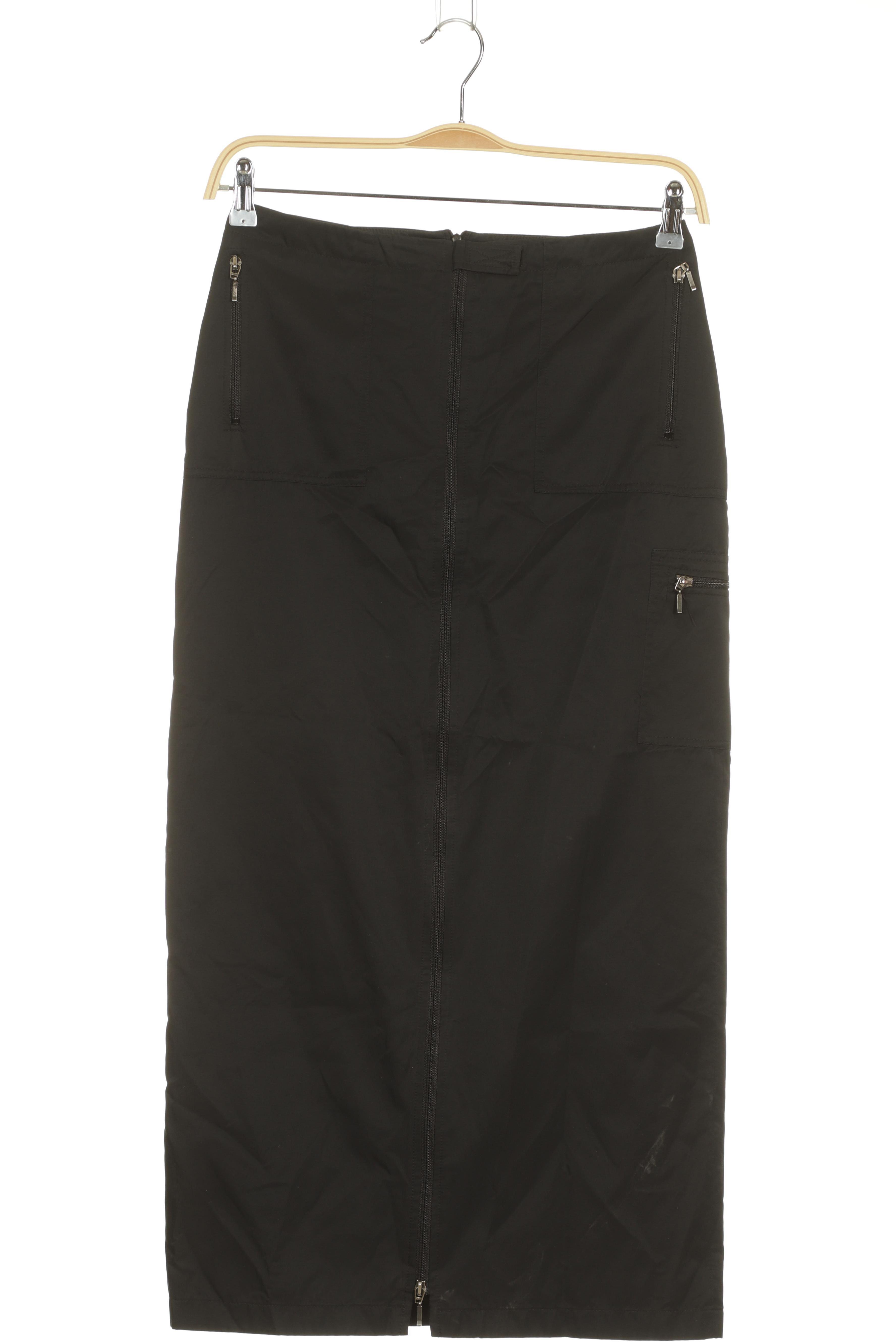 

BiBA Damen Rock, schwarz, Gr. 36